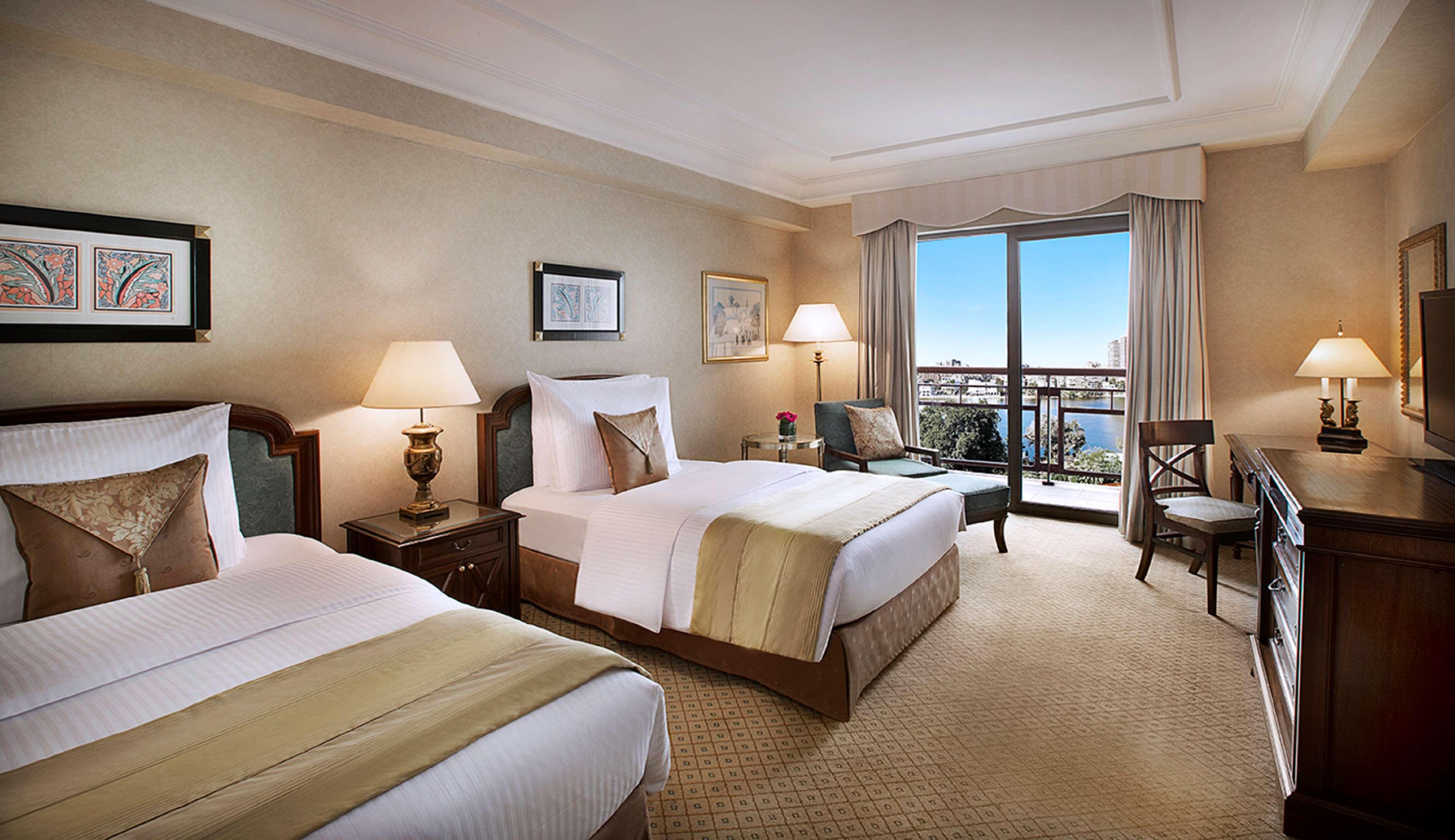 Suite Executive 2 Double Beds