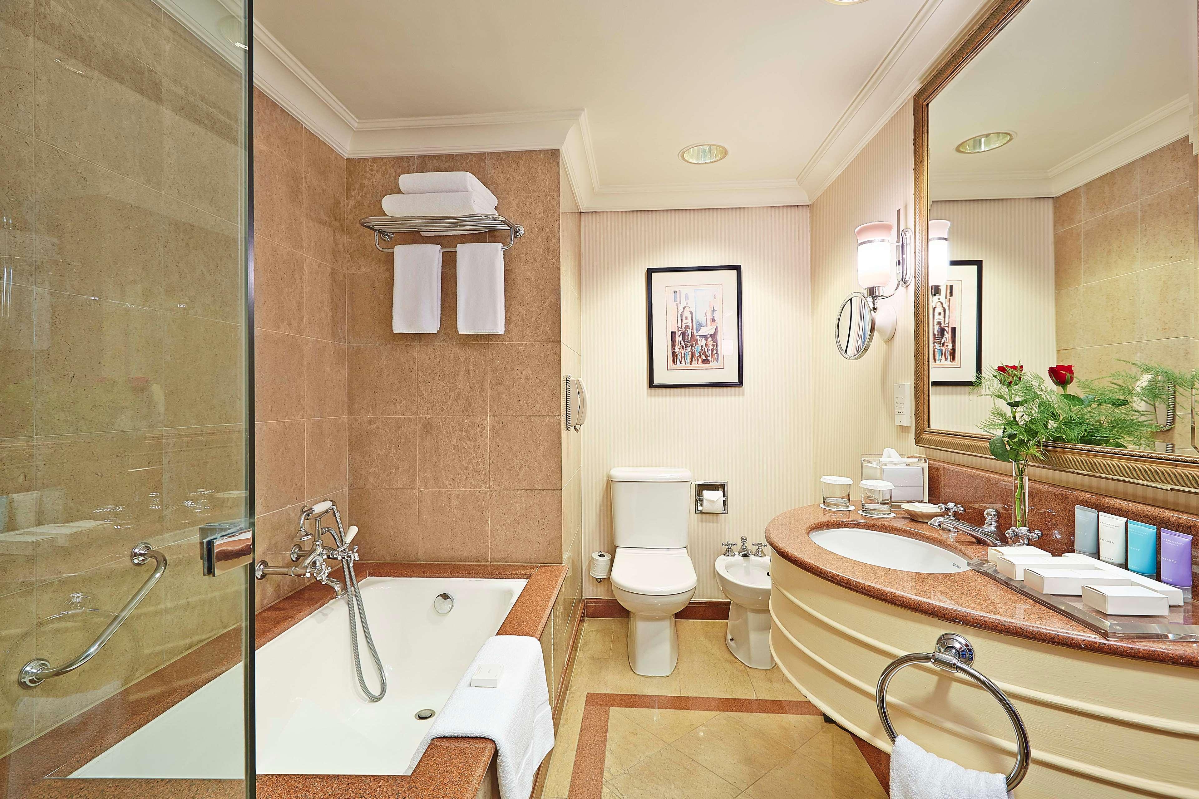 Suite Executive 2 Double Beds