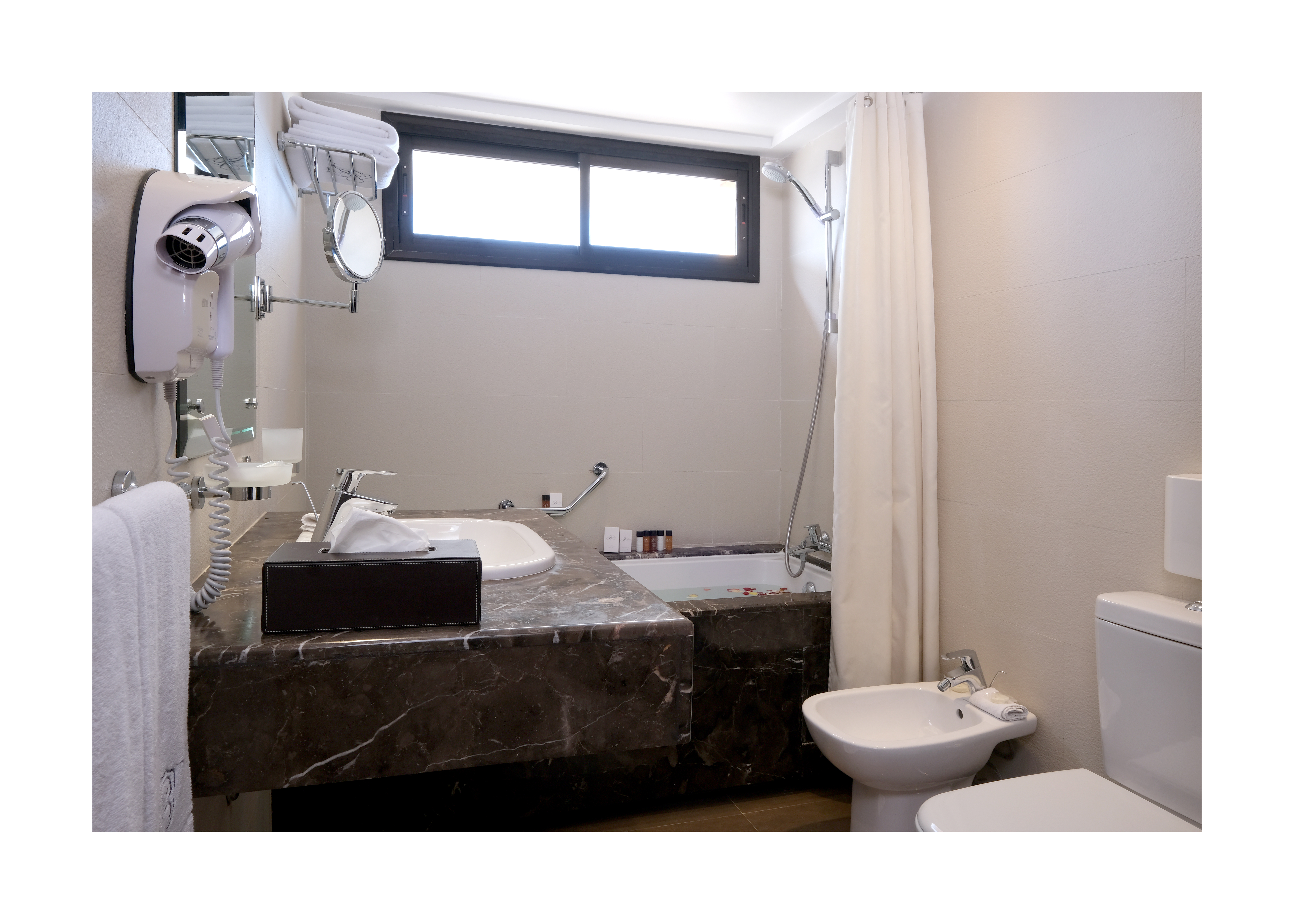 Suite Two Bedrooms with Terrace