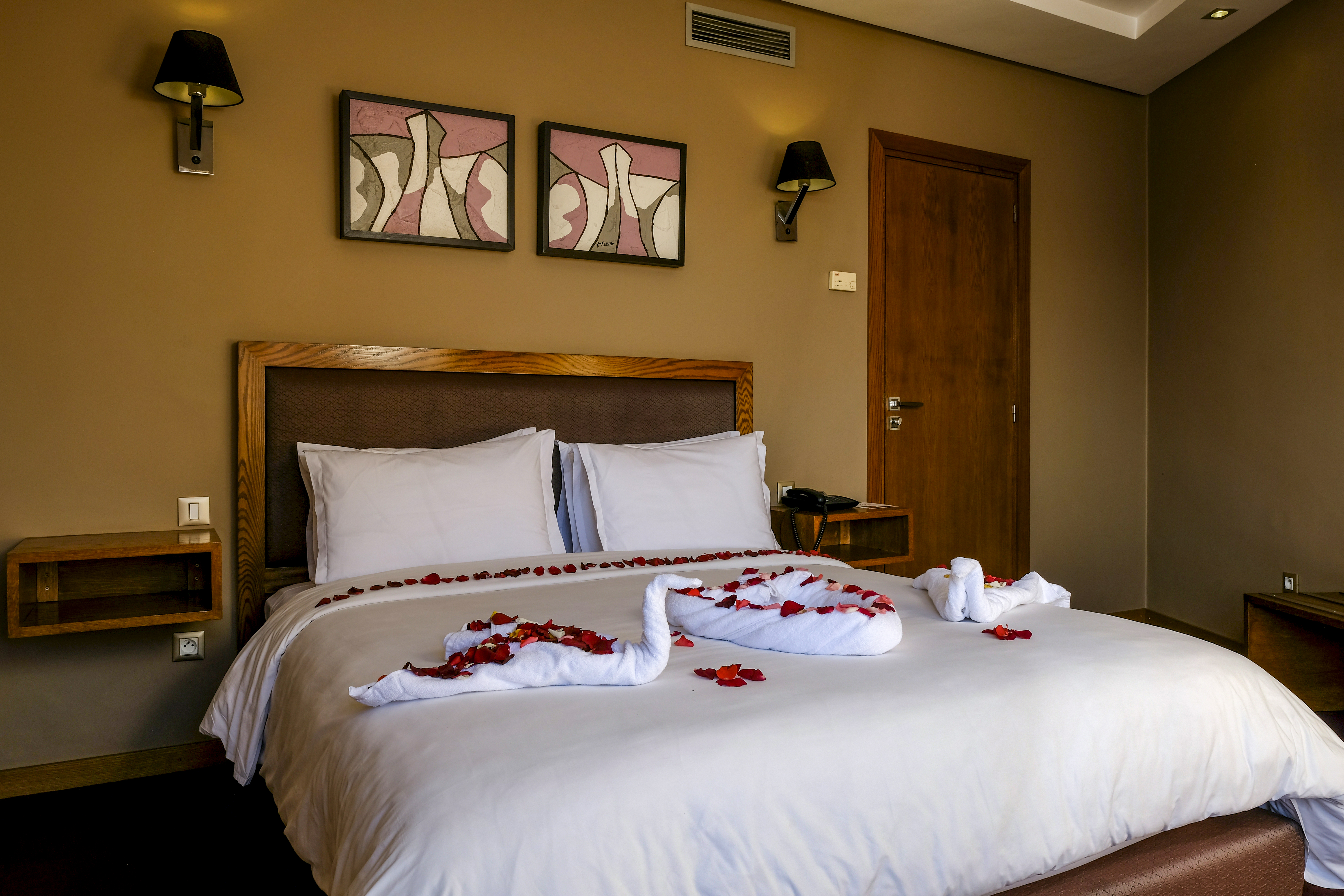 Suite Two Bedrooms with Terrace