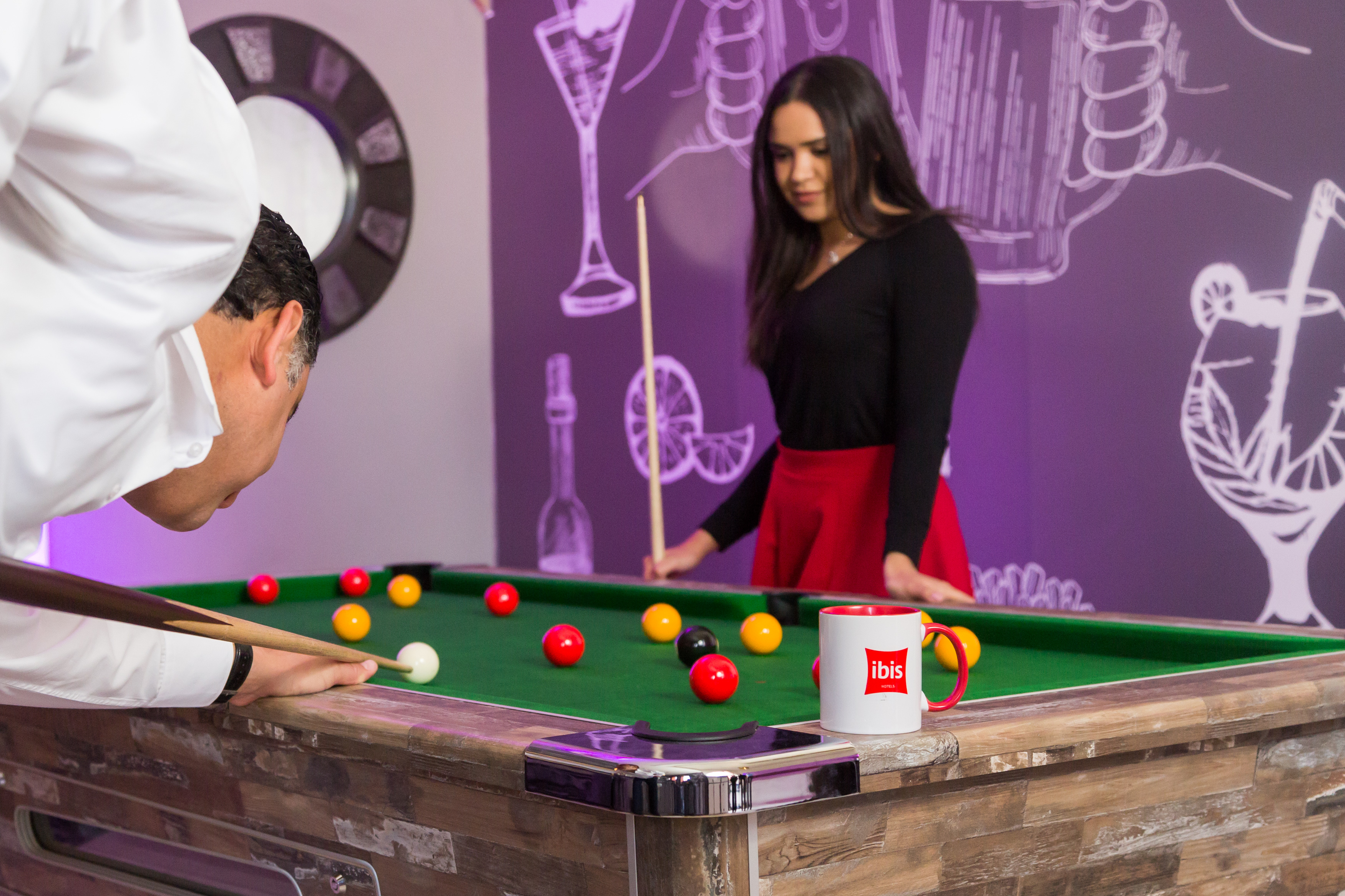 Sports and Entertainment