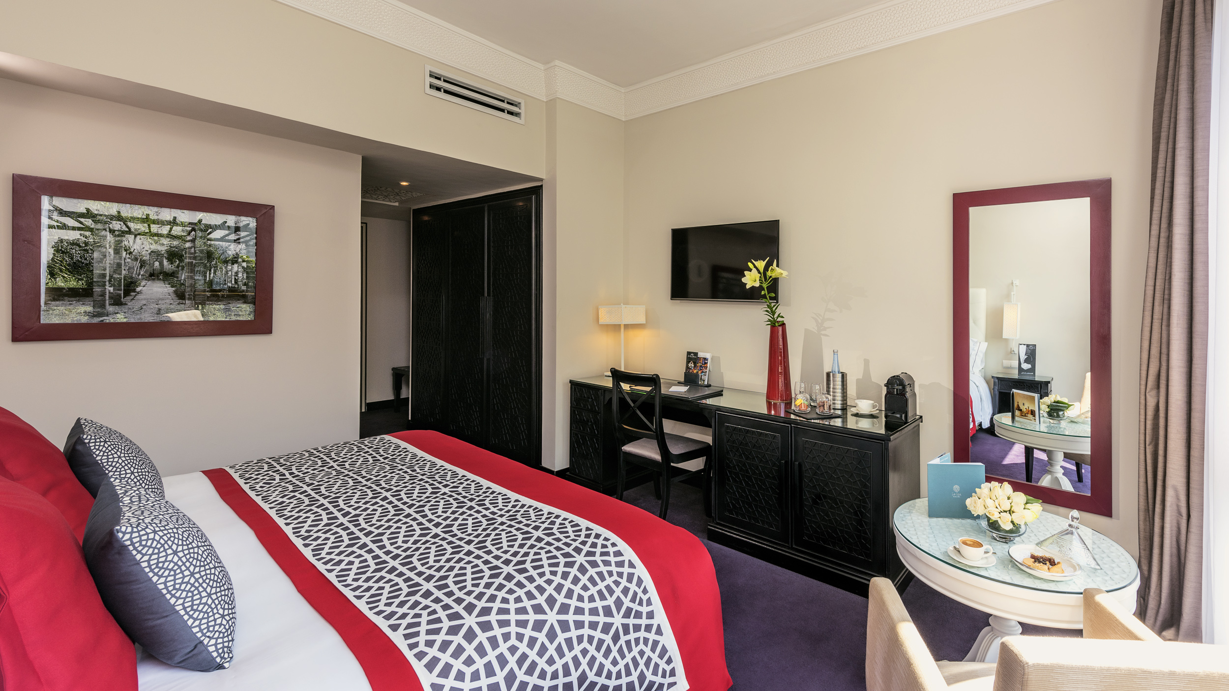 Junior Suite Standard