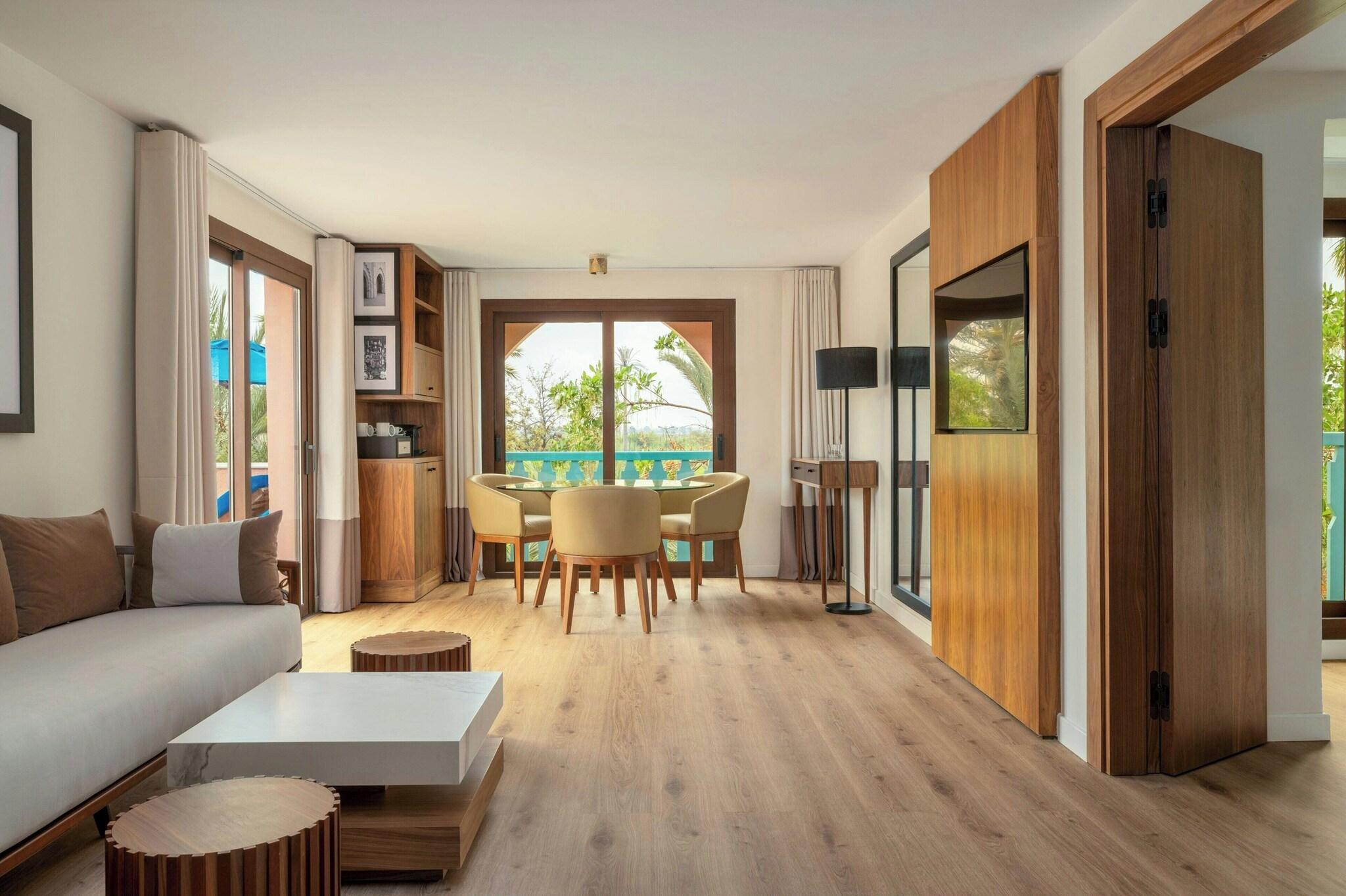 Suite King Bed One Bedroom 