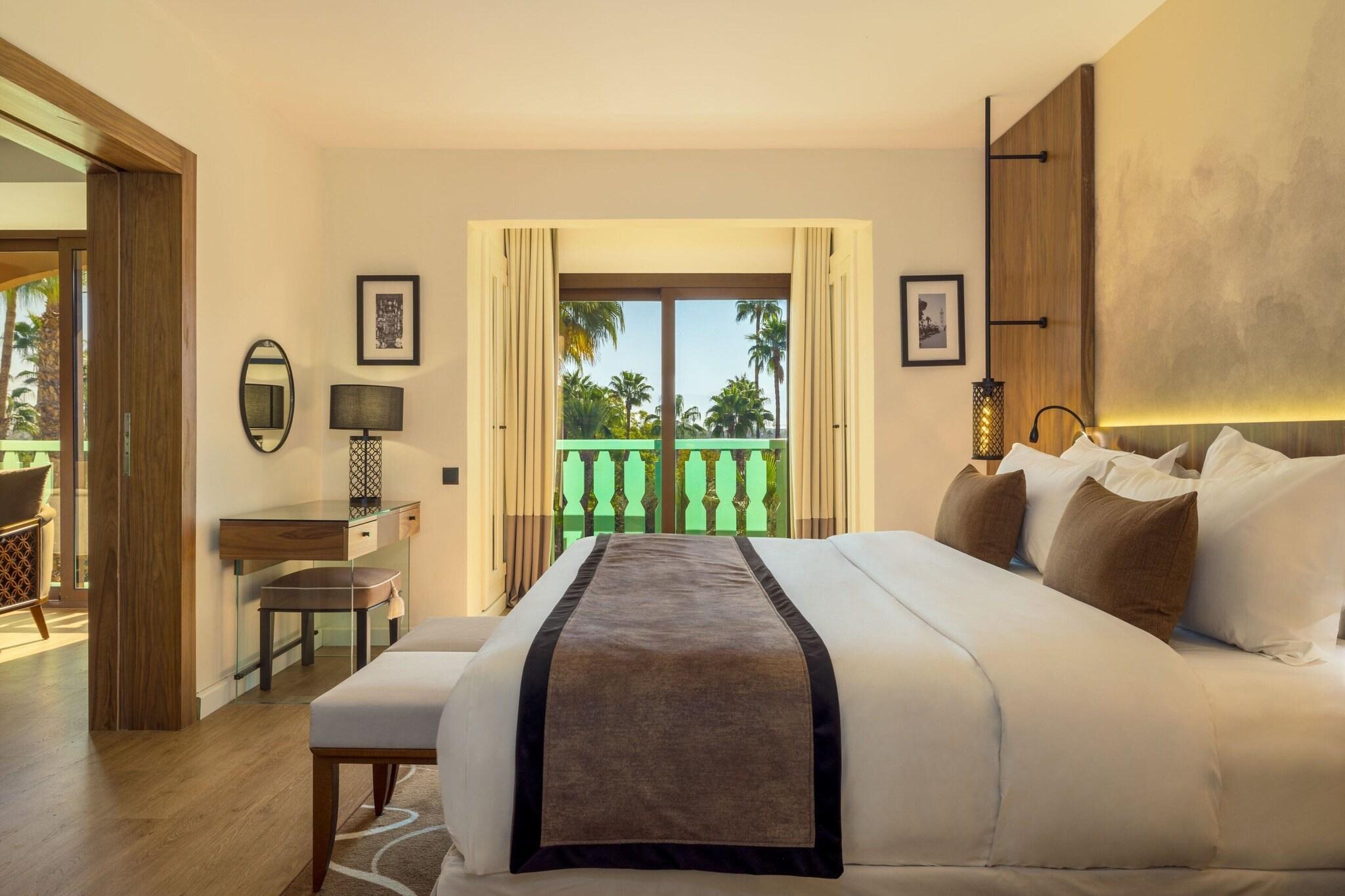 Suite King Bed One Bedroom 