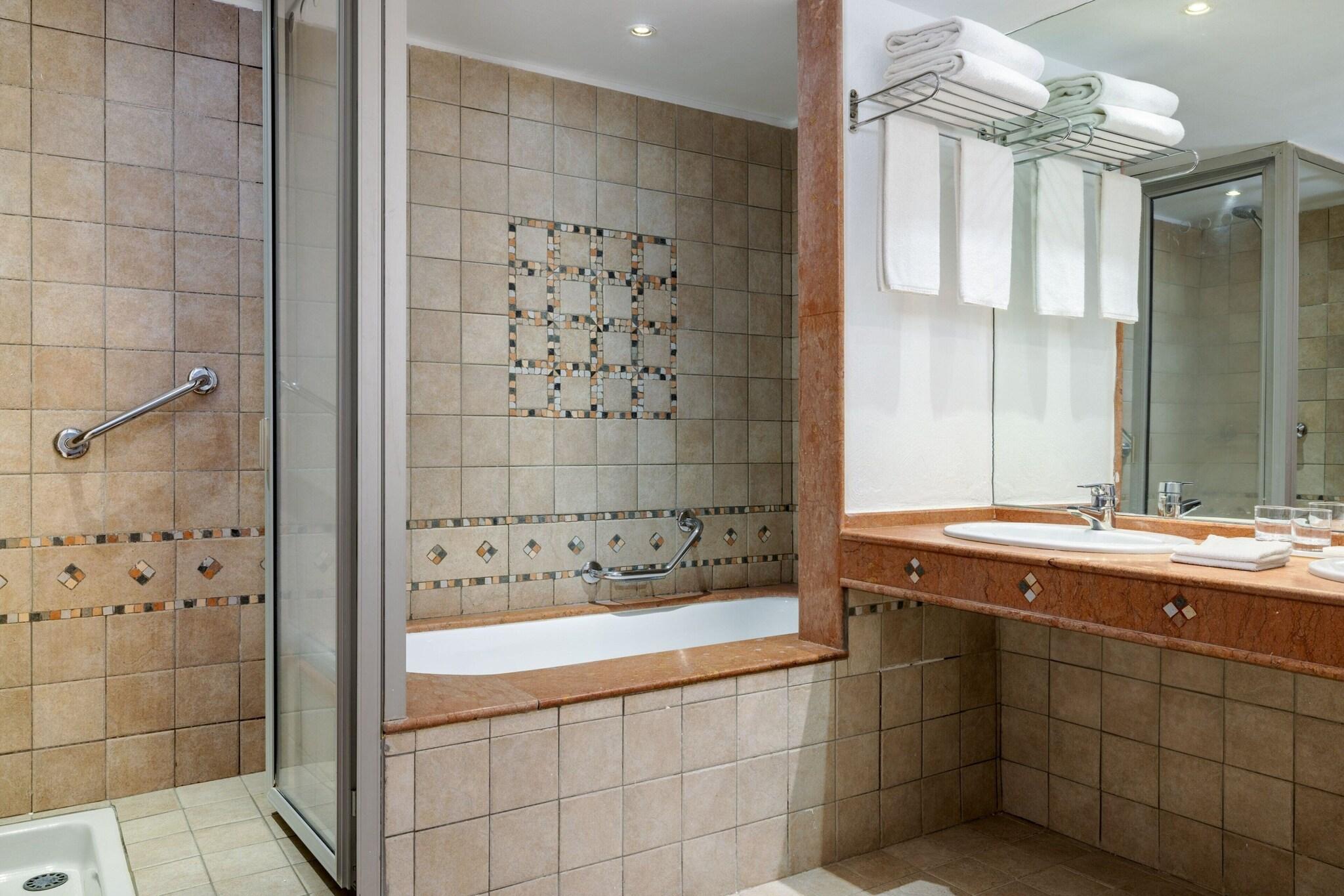 Suite King Bed One Bedroom 