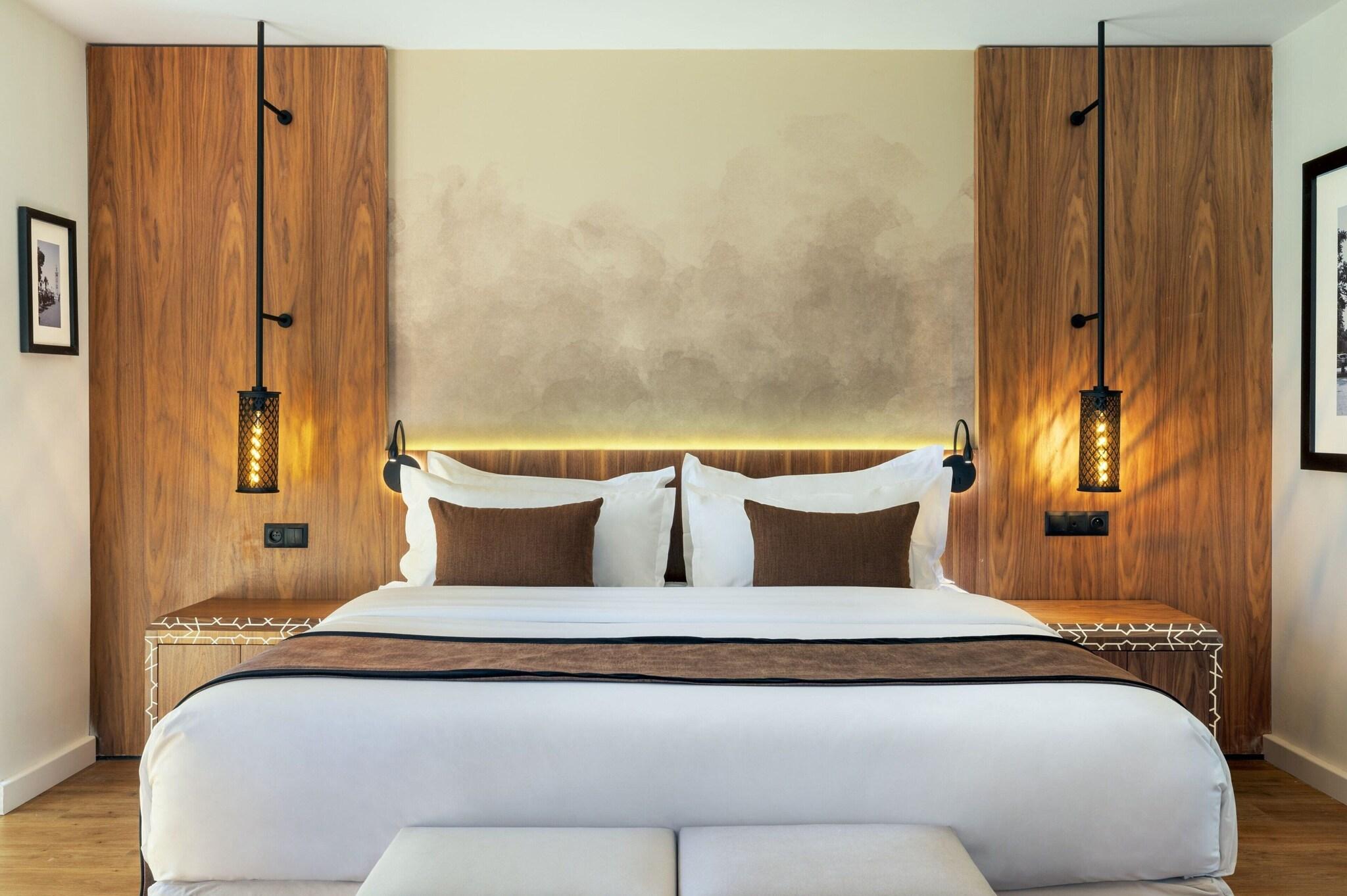 Suite King Bed One Bedroom 