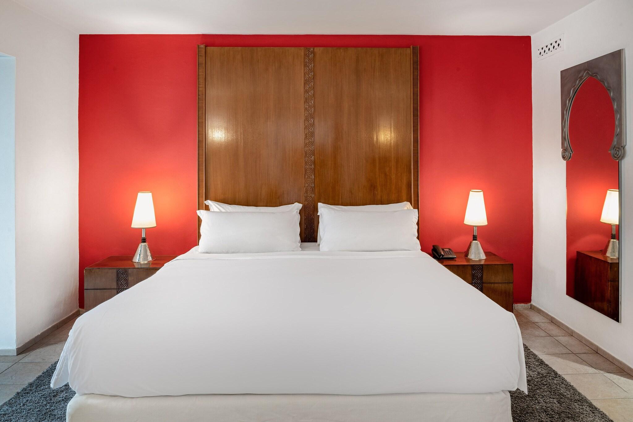 Suite King Bed One Bedroom 