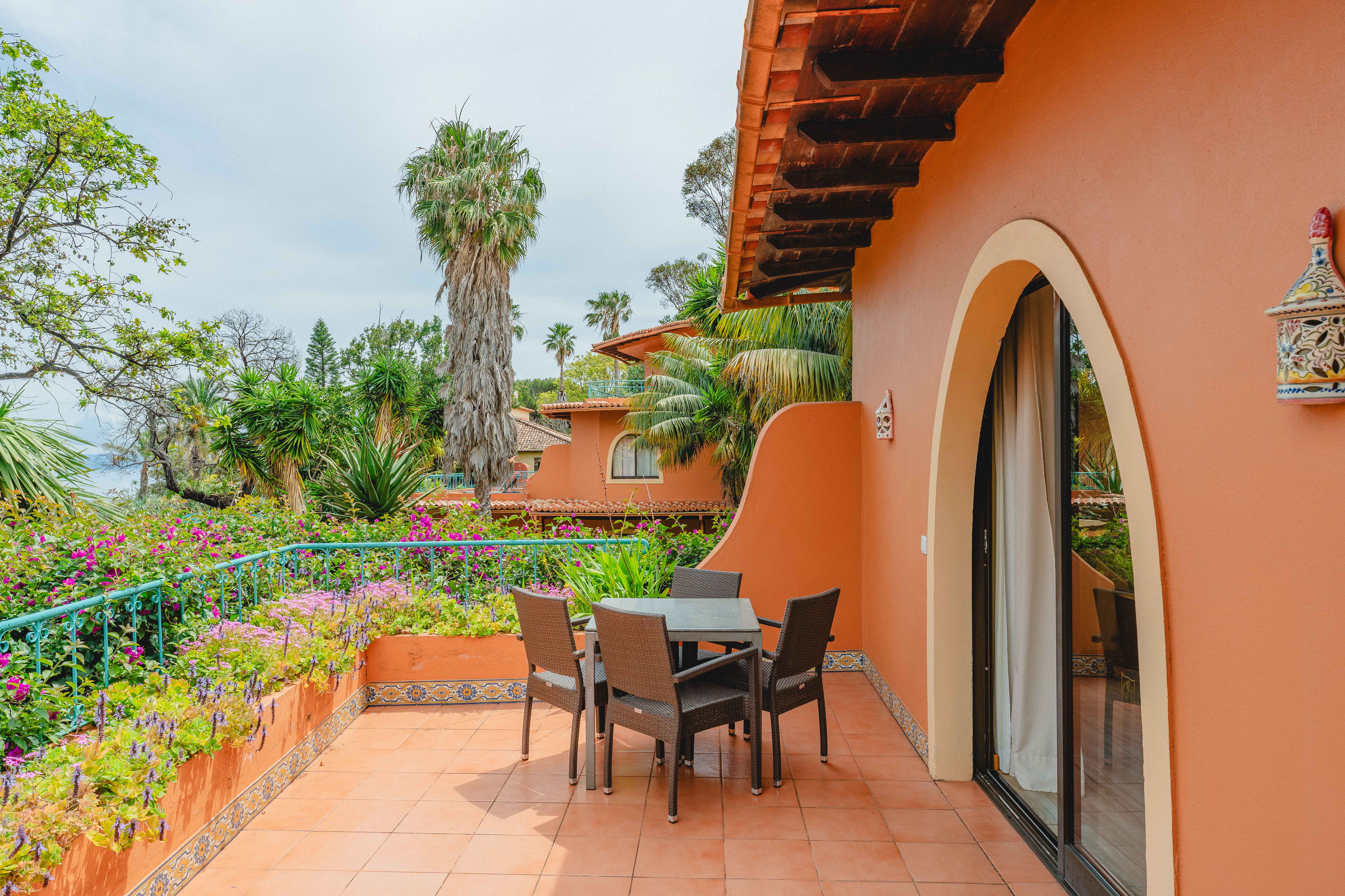 Double or Twin Garden View