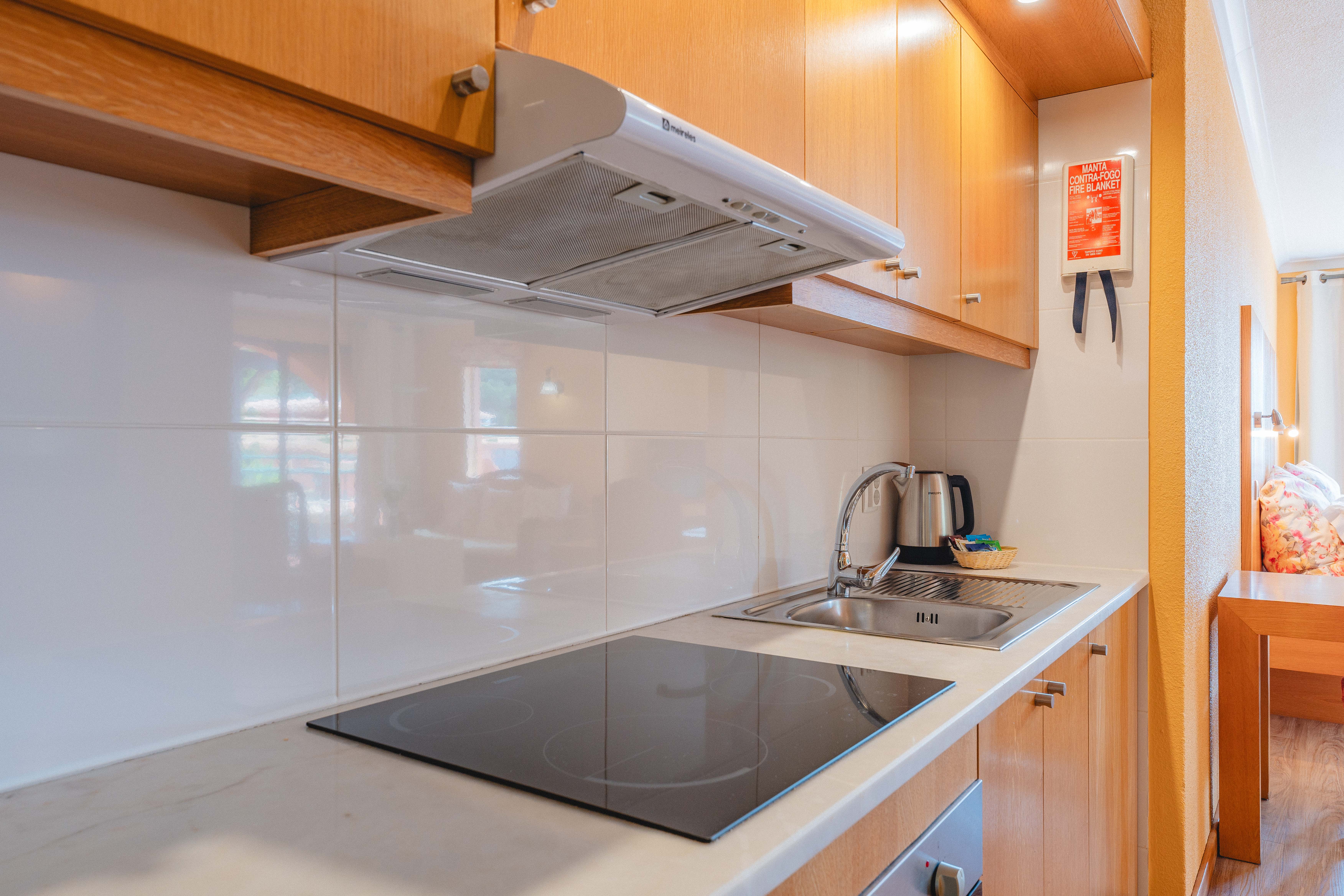 Studio Side Sea View