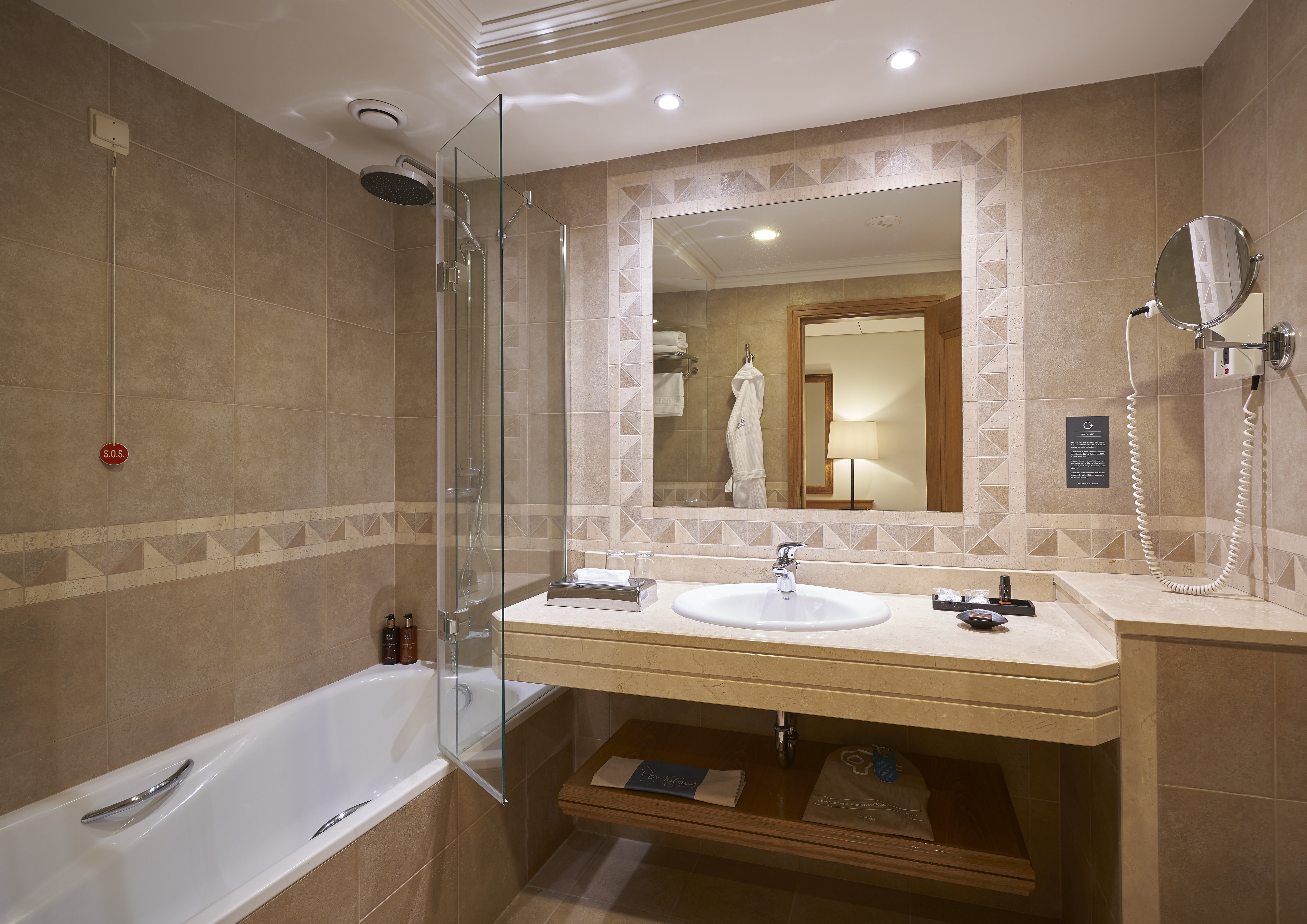 Twin Superior Ocean View