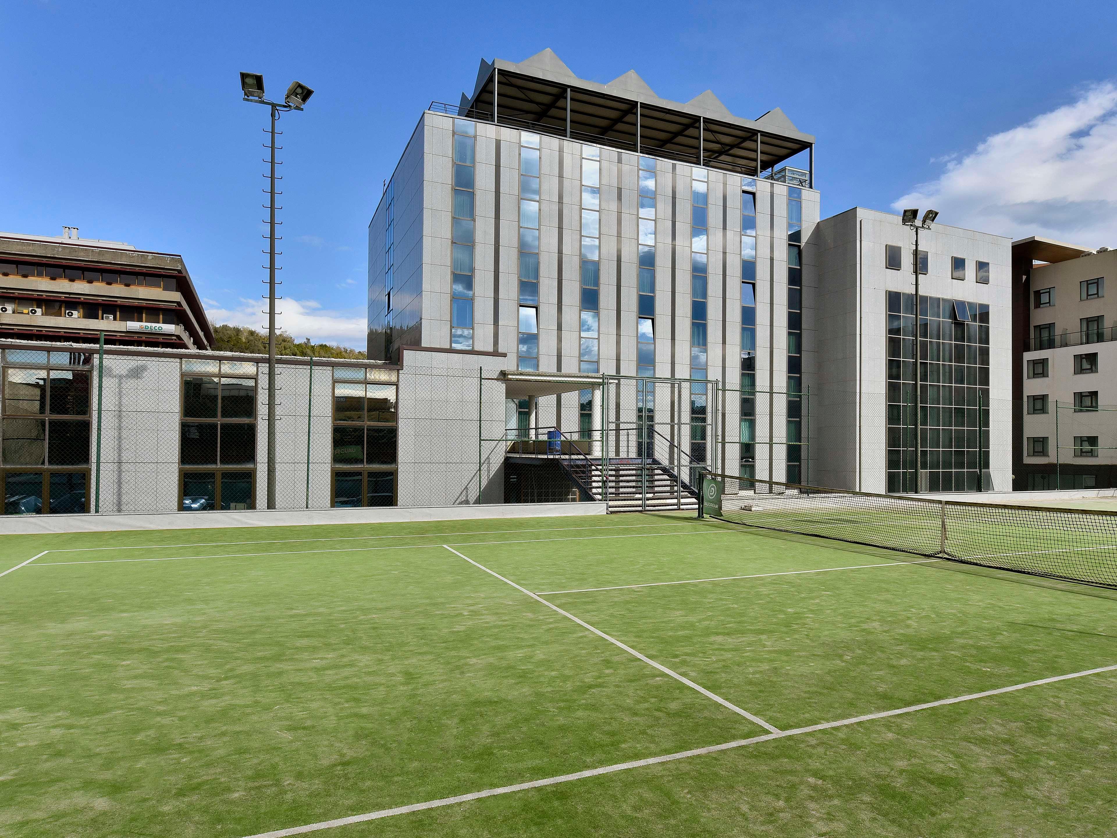 Sports and Entertainment