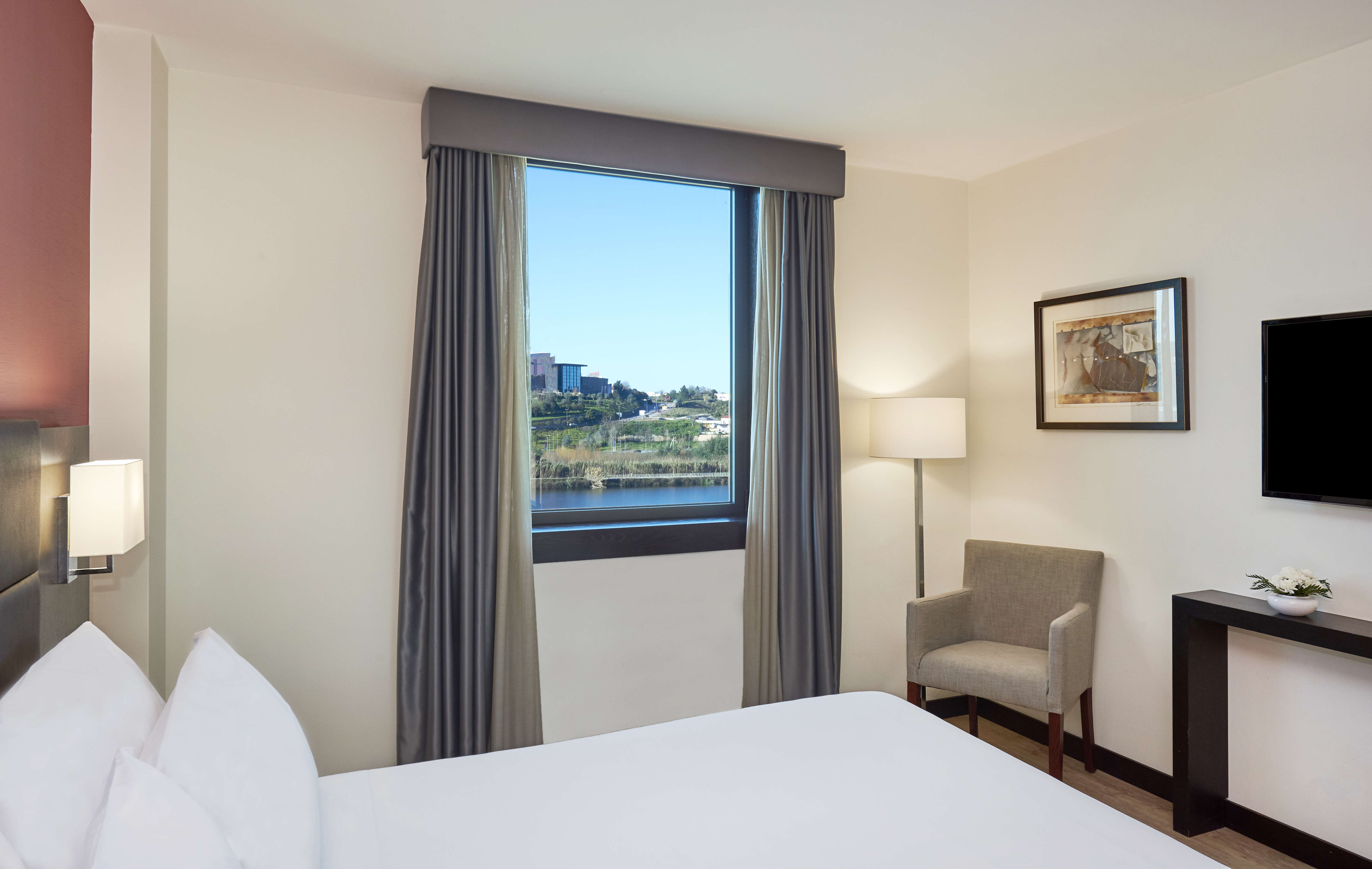 Double or Twin River View