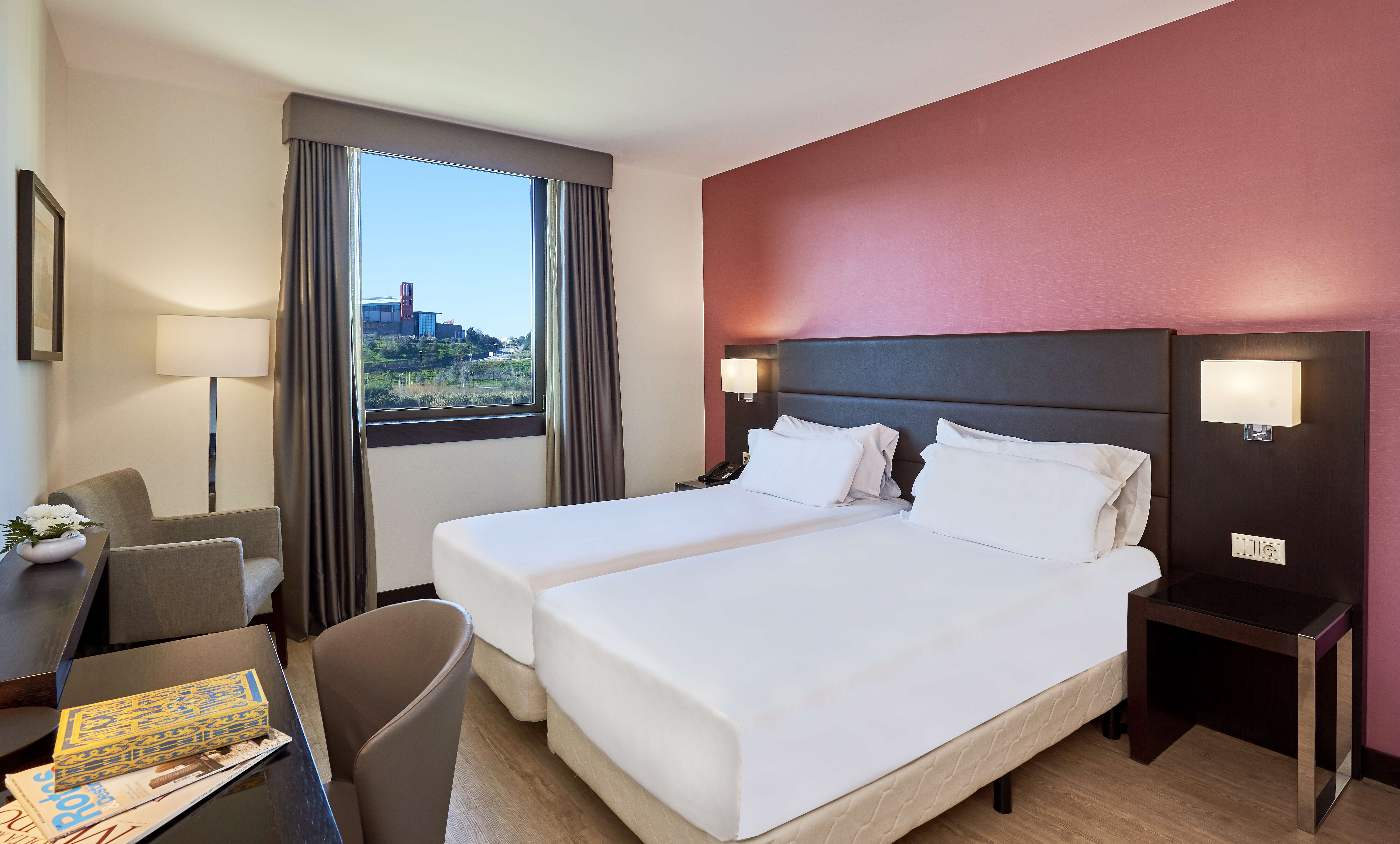 Double or Twin River View