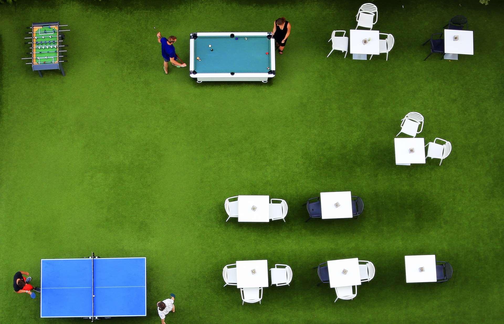 Sports and Entertainment