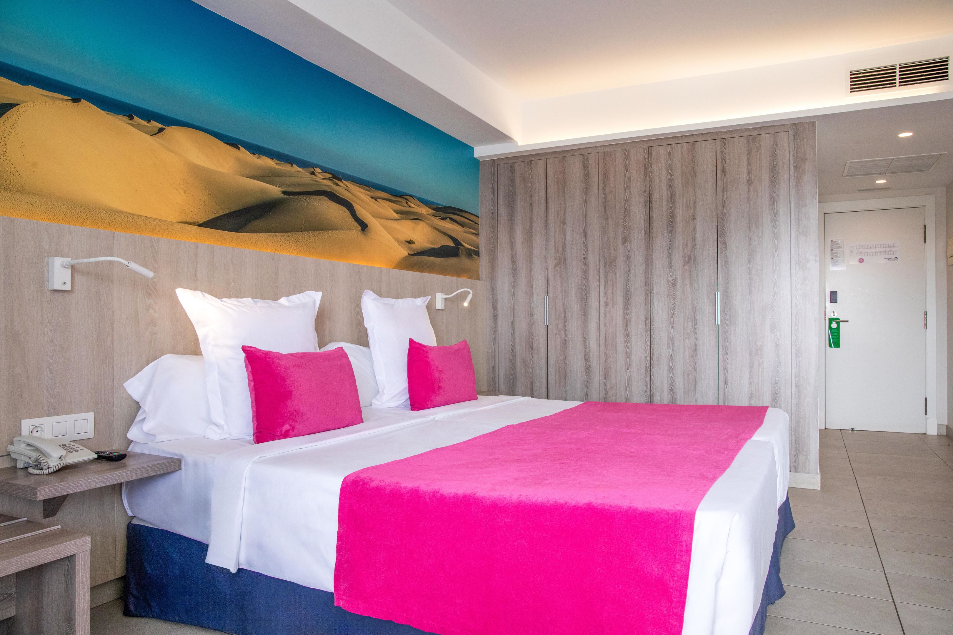 Double or Twin Sea View