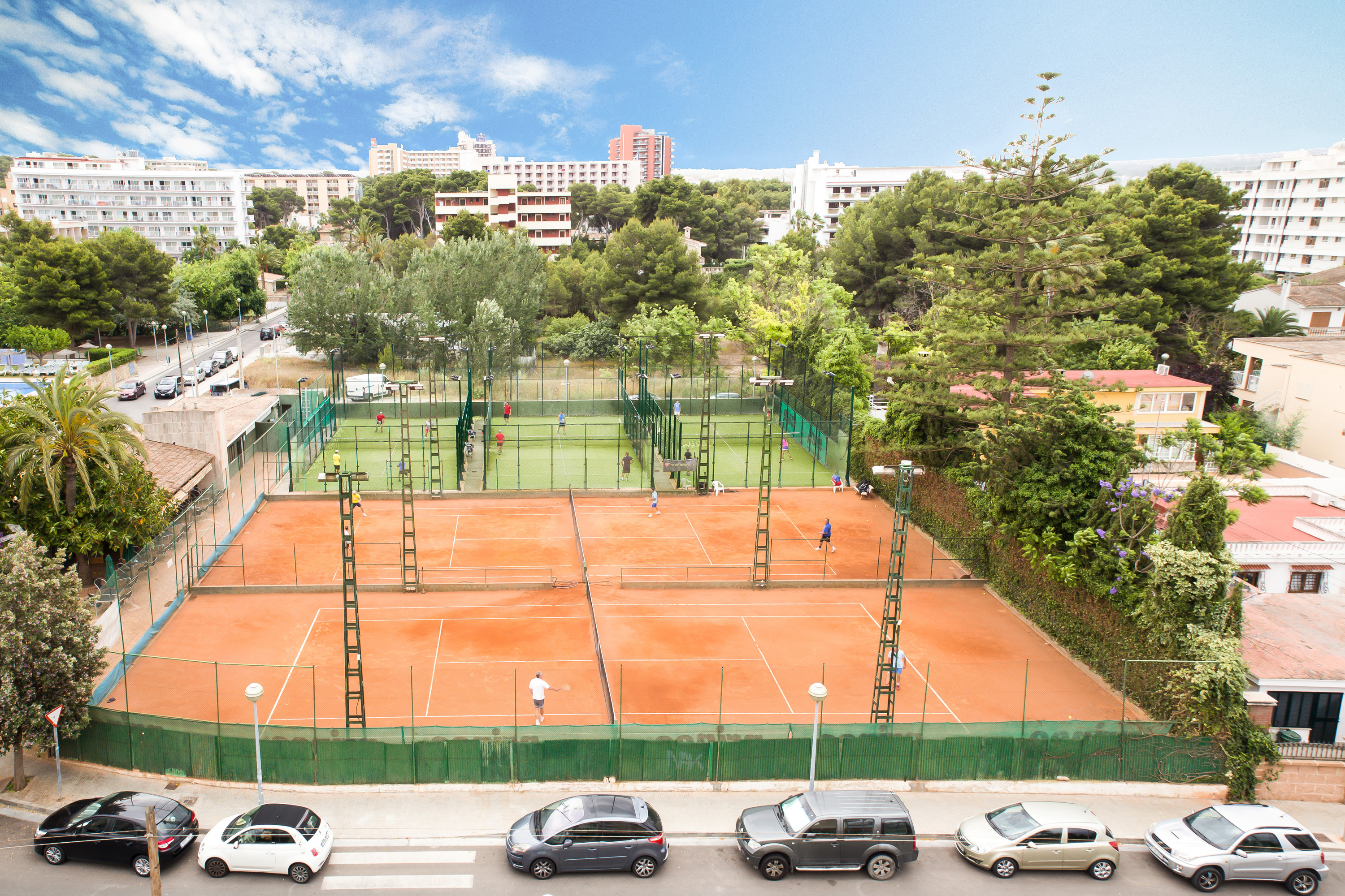 Sports and Entertainment