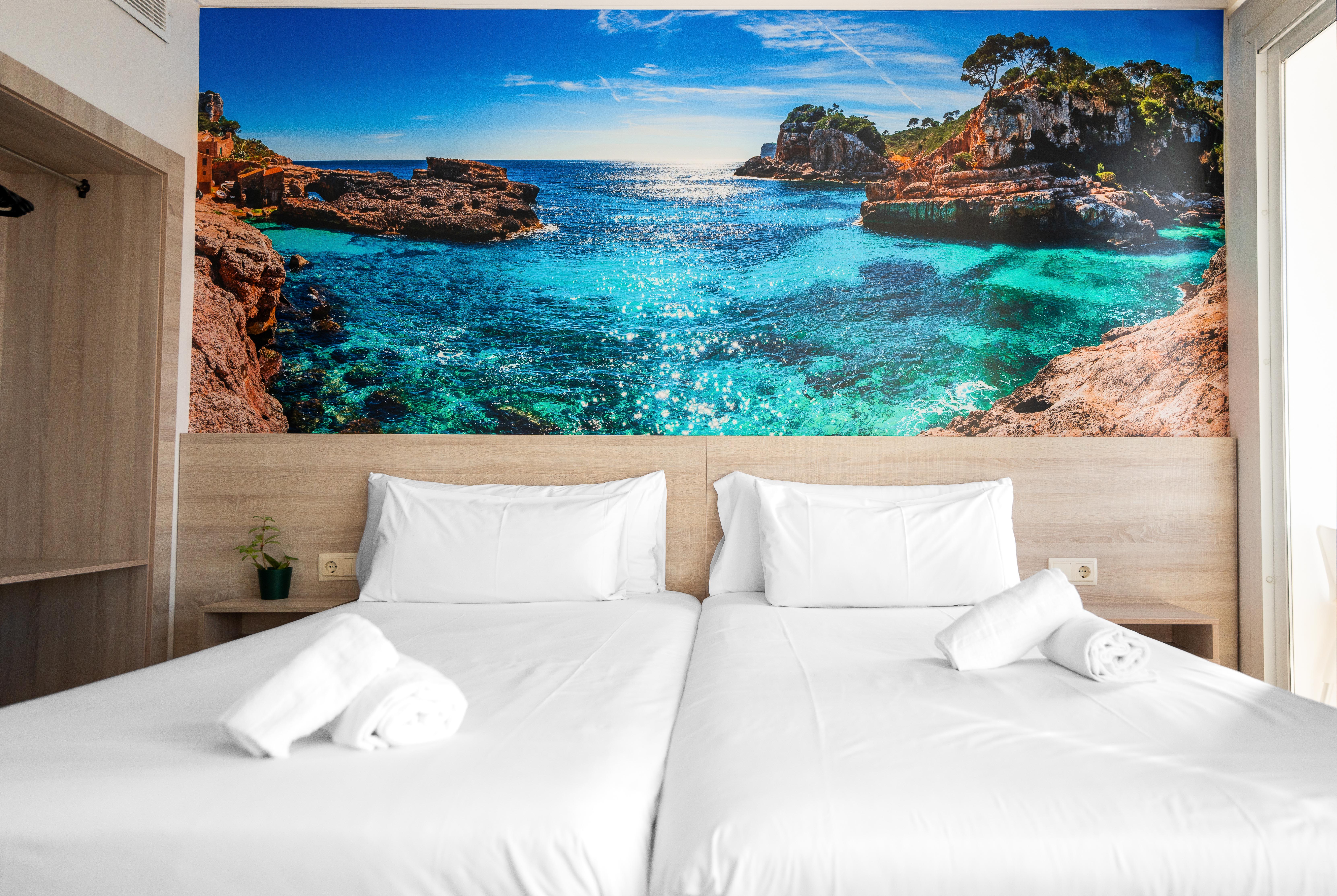 Double or Twin with Balcony