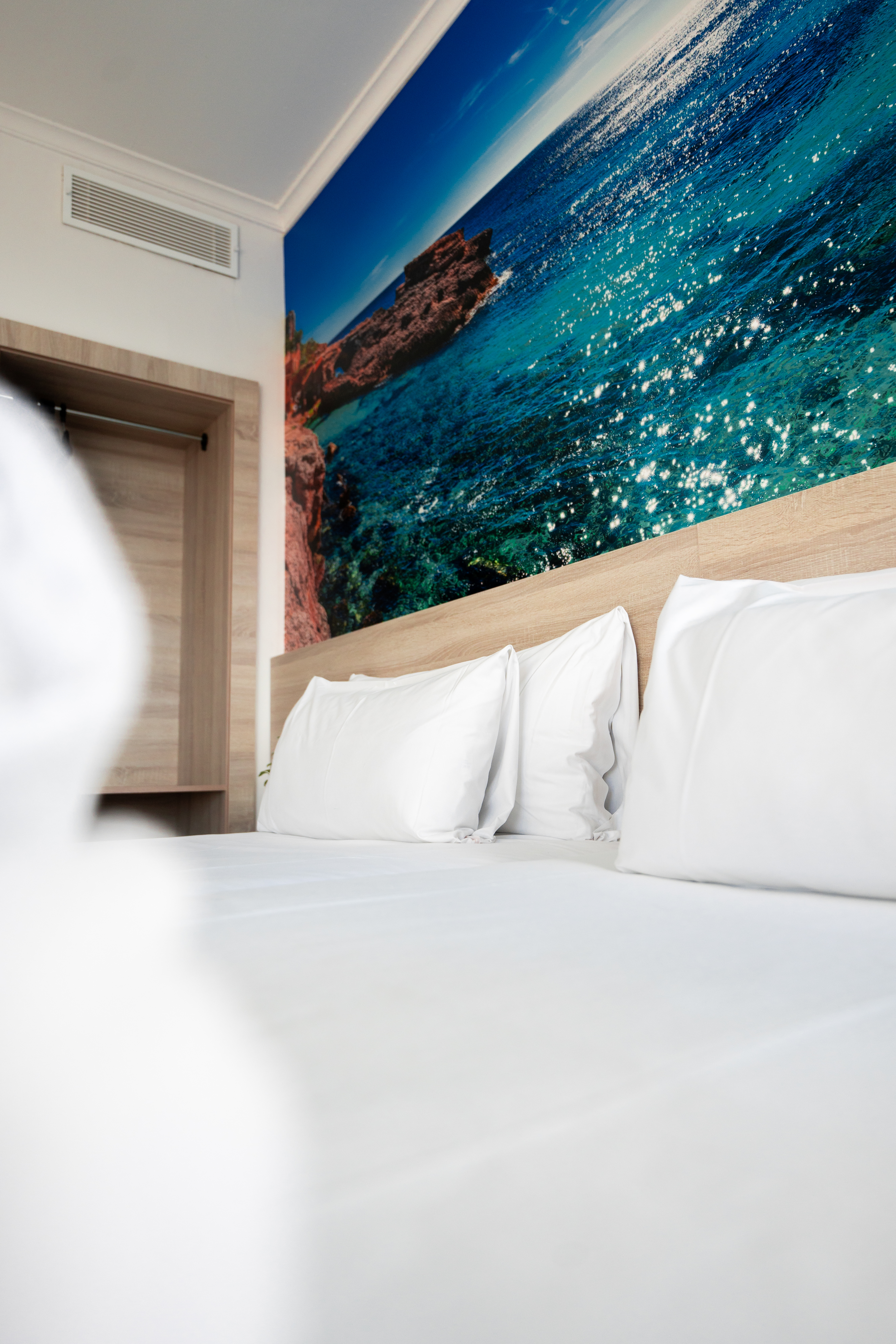 Double or Twin with Balcony