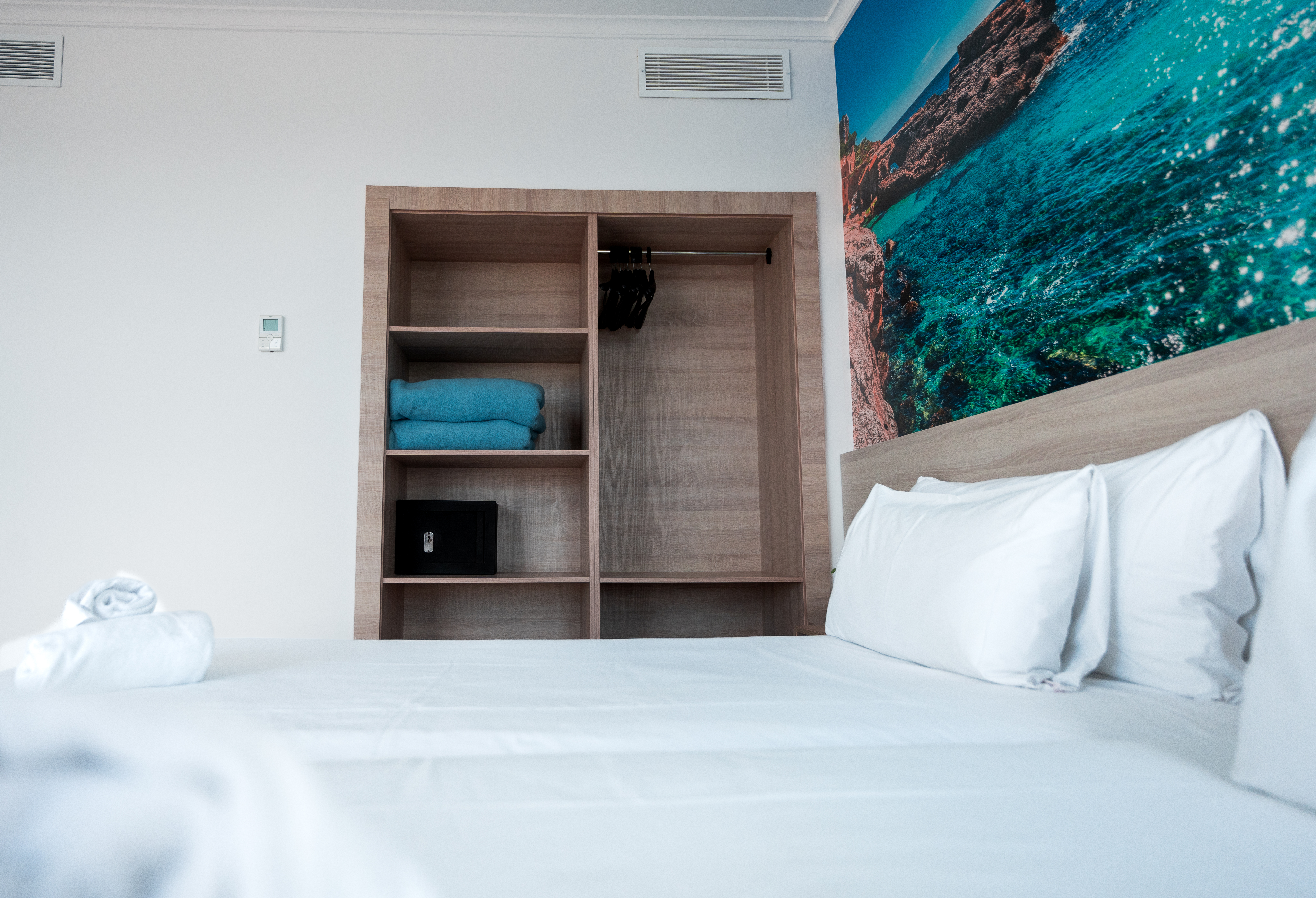 Double or Twin with Balcony