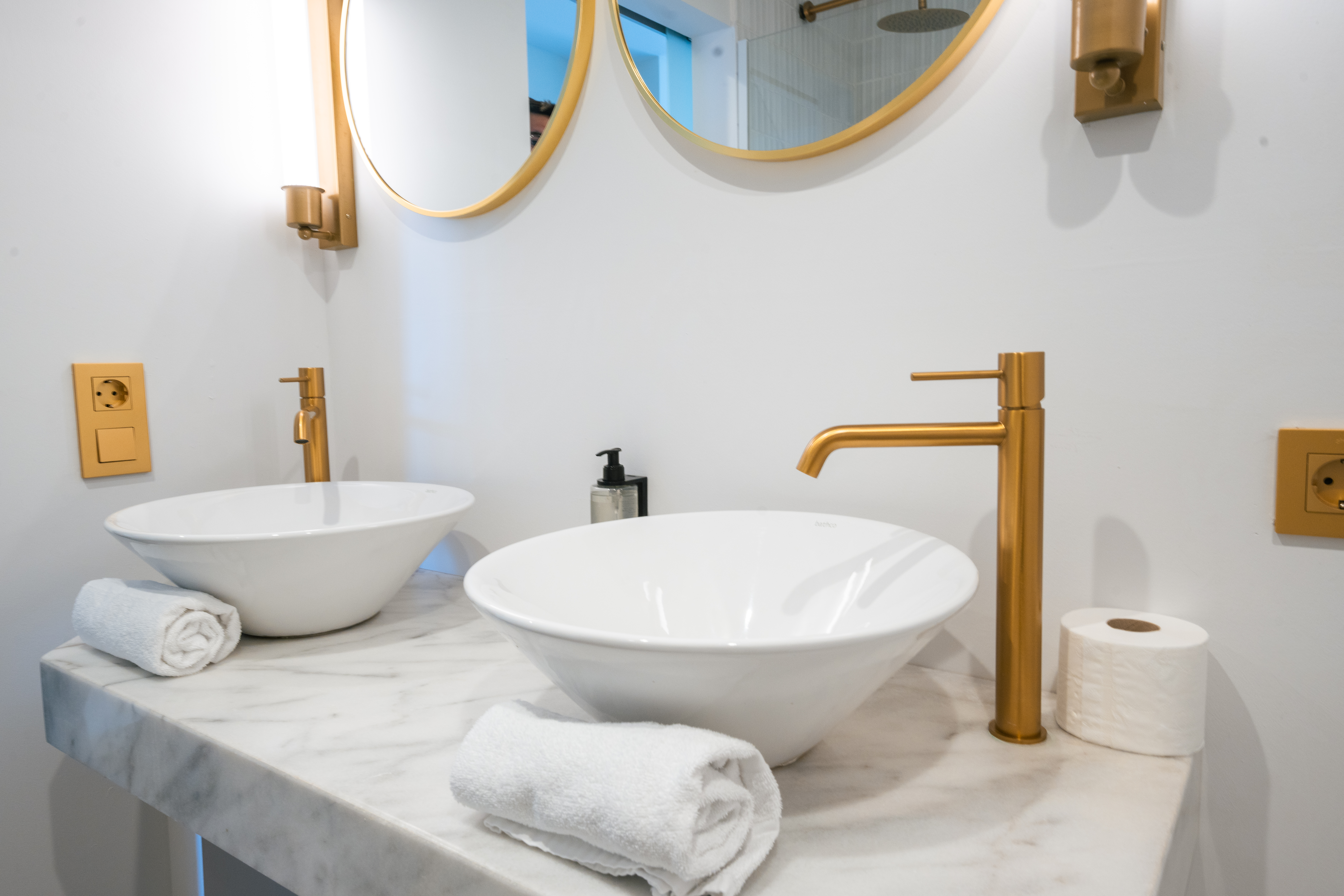 Double or Twin Superior with Balcony