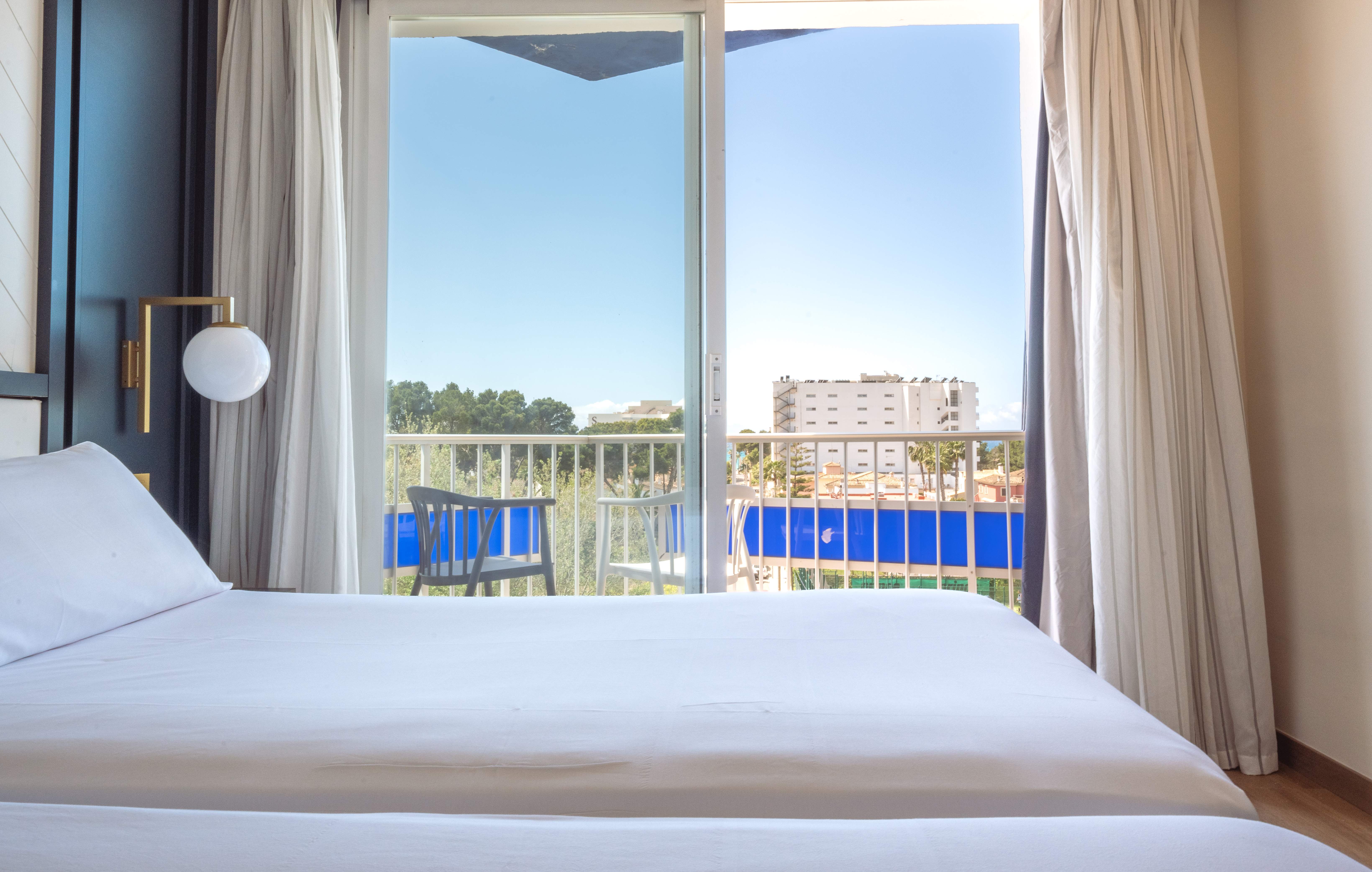 Double or Twin Superior with Balcony