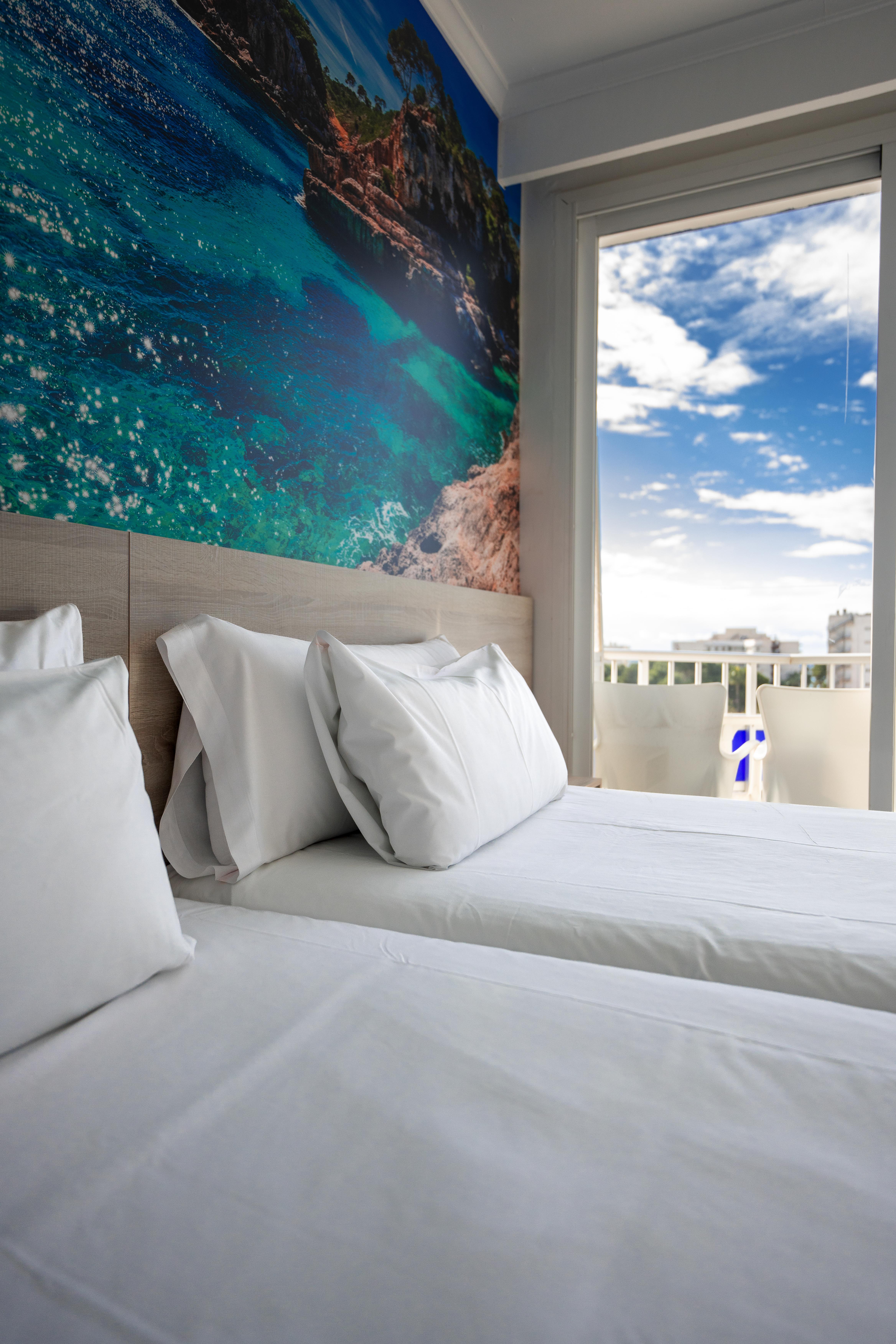 Double or Twin with Balcony