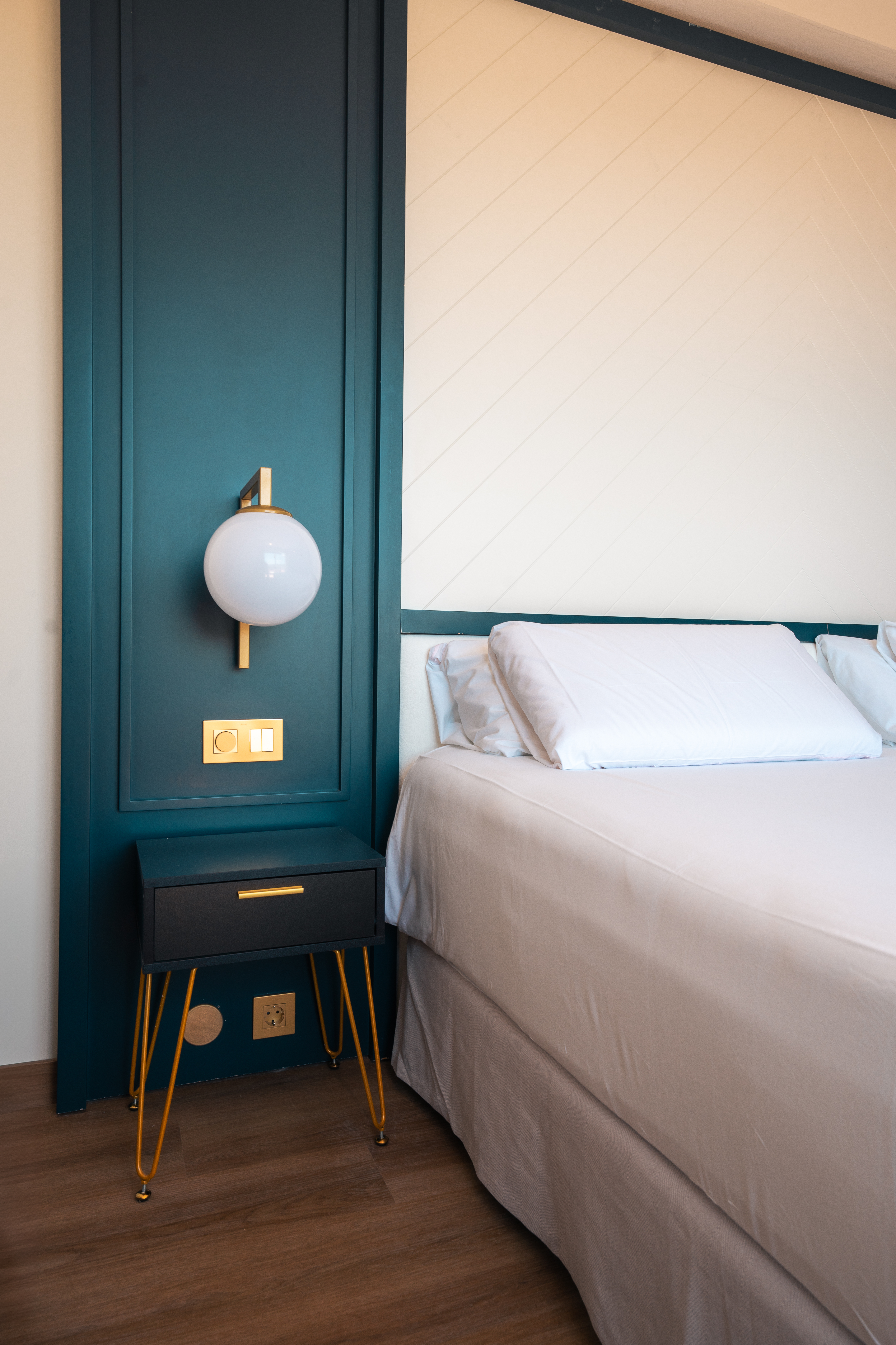 Double or Twin Superior with Balcony