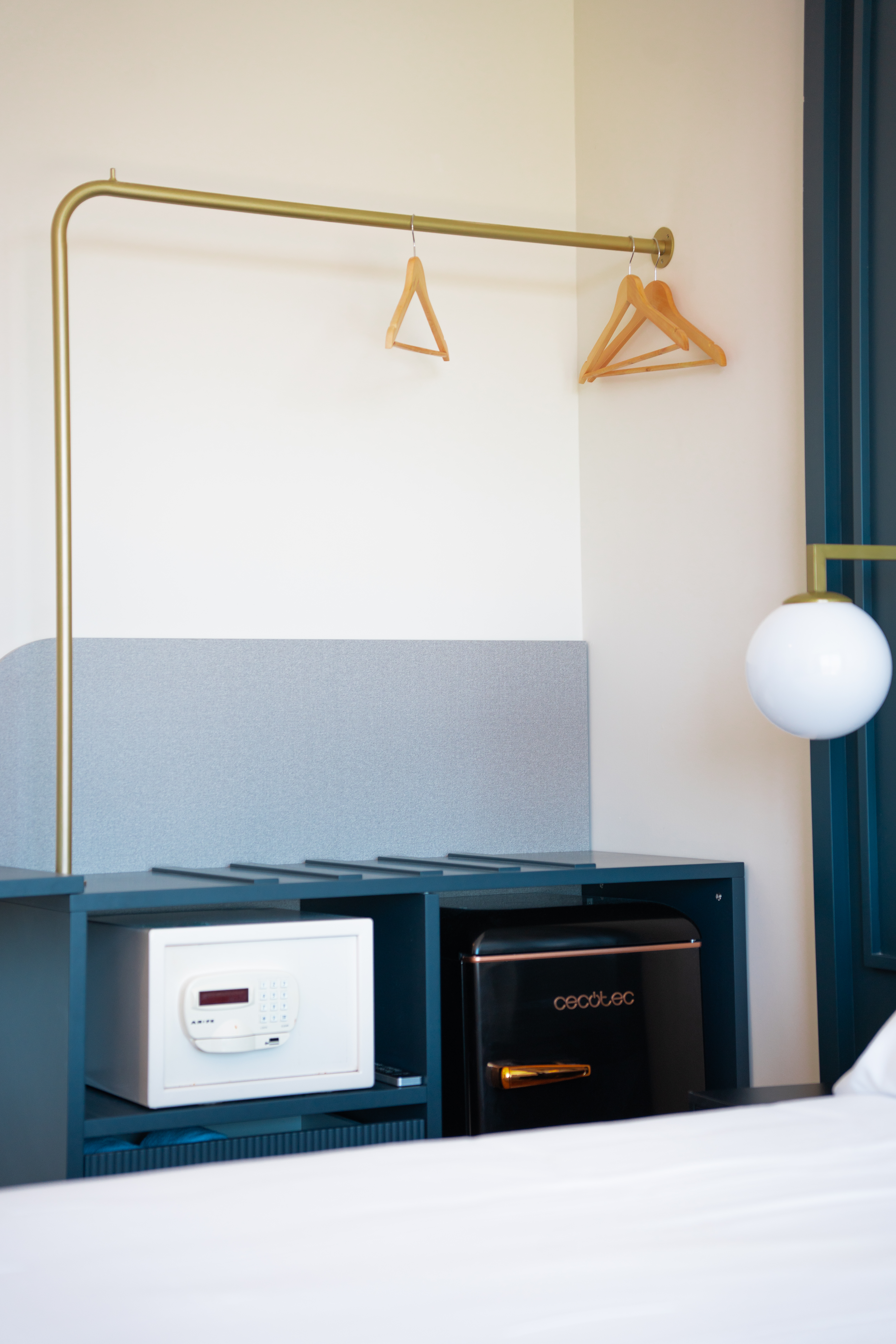 Double or Twin Superior with Balcony