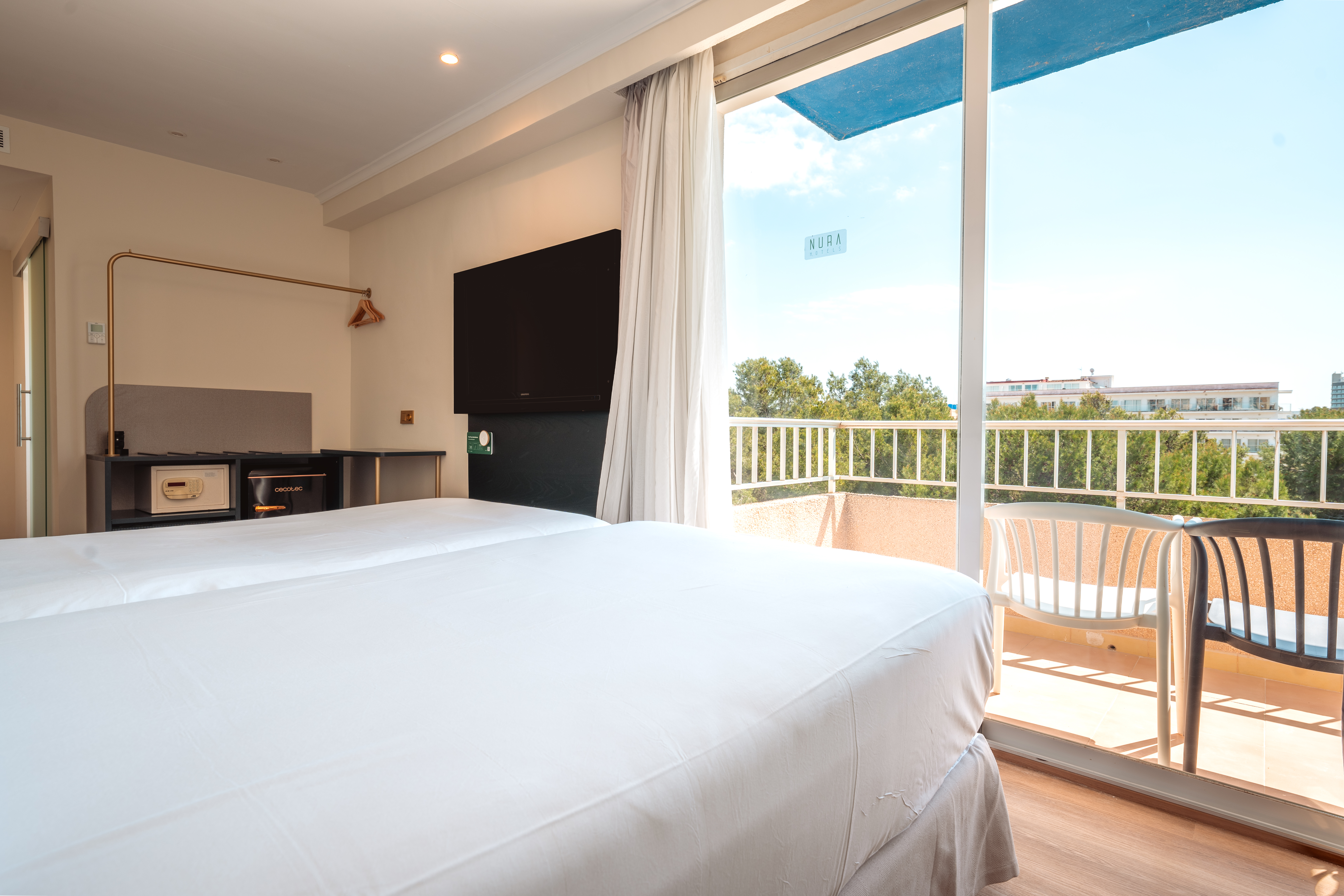 Double or Twin Superior with Balcony