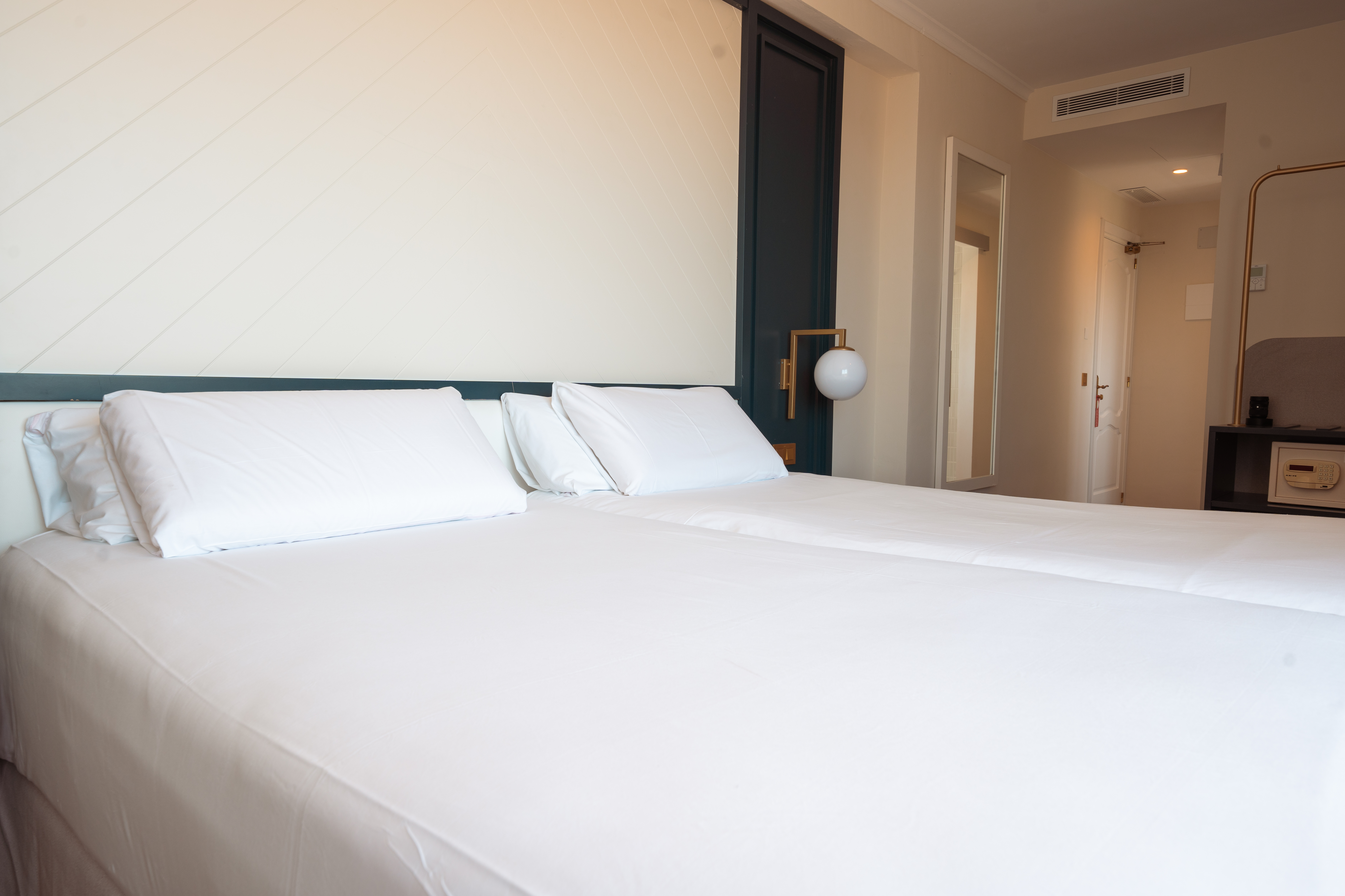 Double or Twin Superior with Balcony