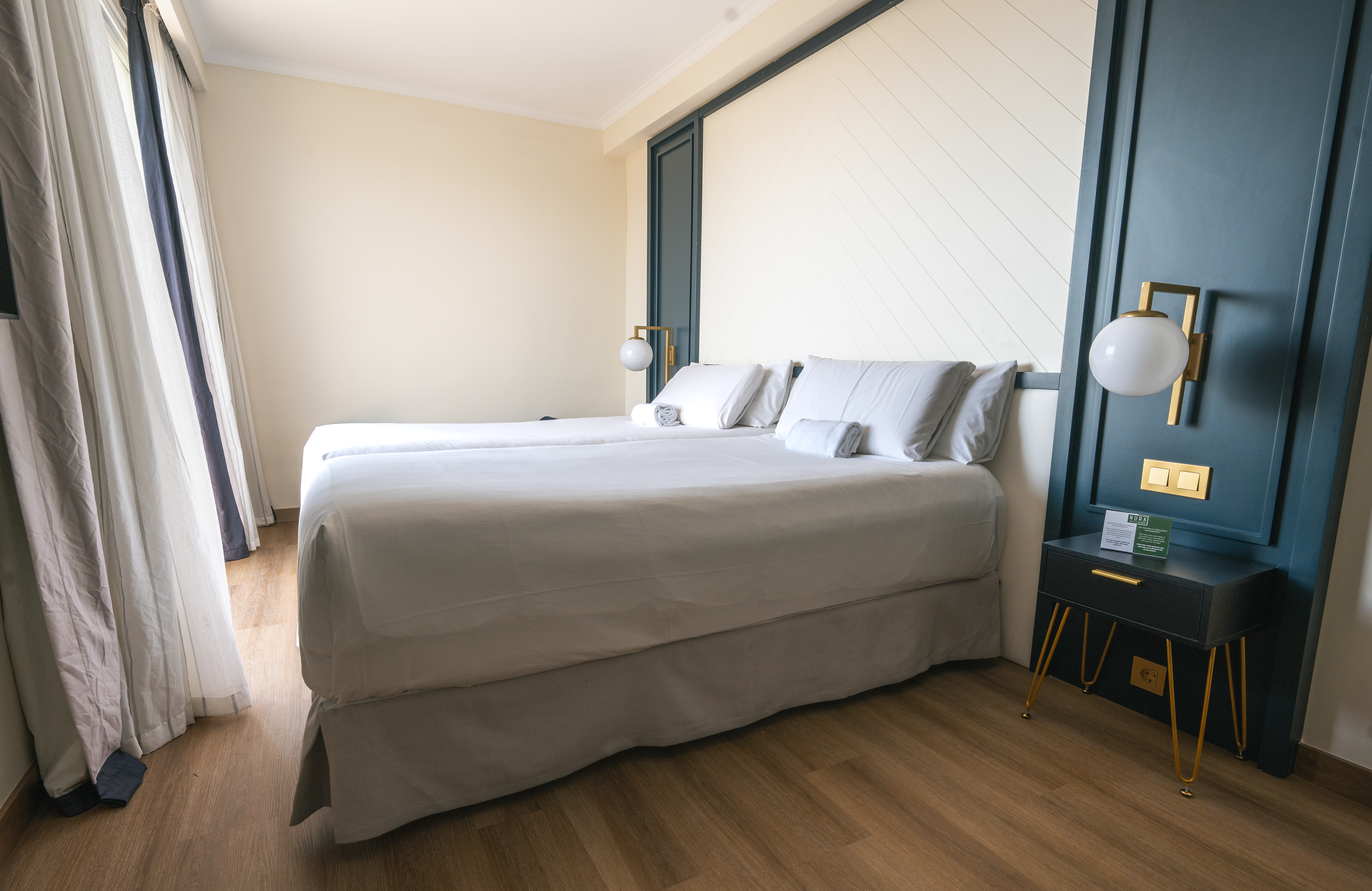 Double or Twin Superior