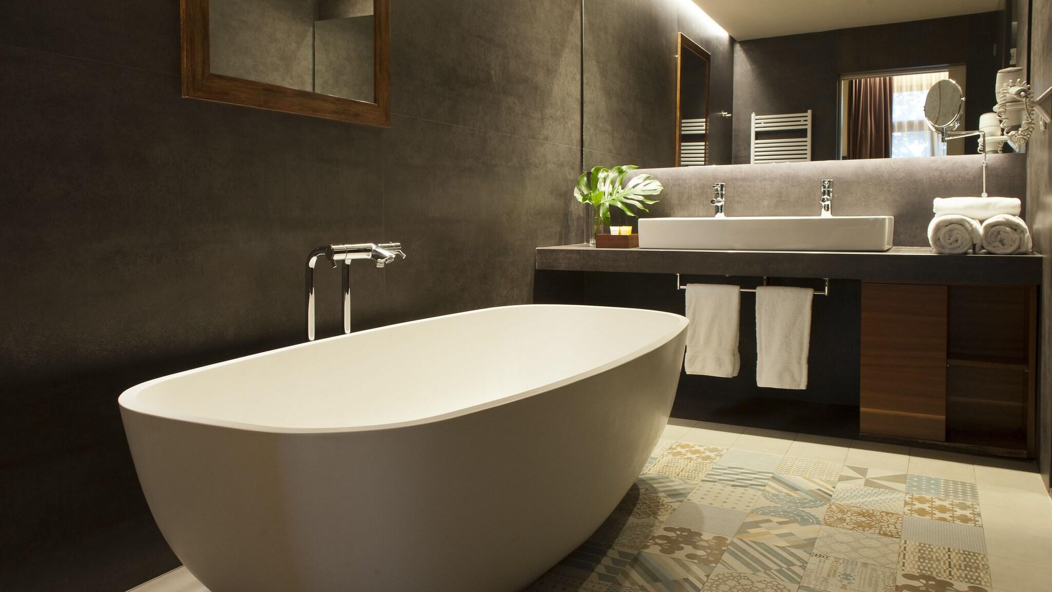 Junior Suite with Double Bed