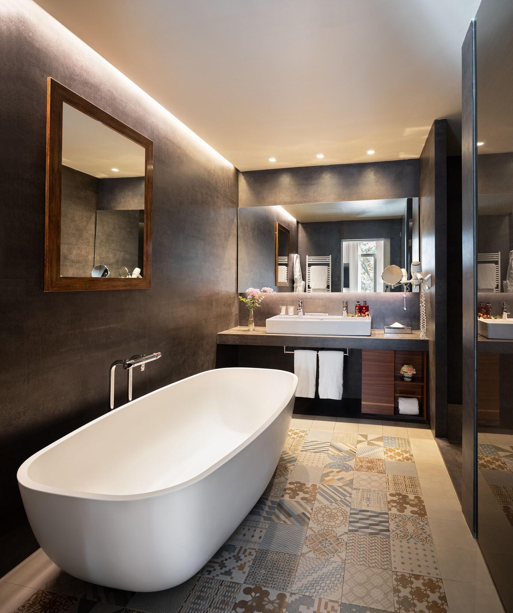 Junior Suite with Double Bed