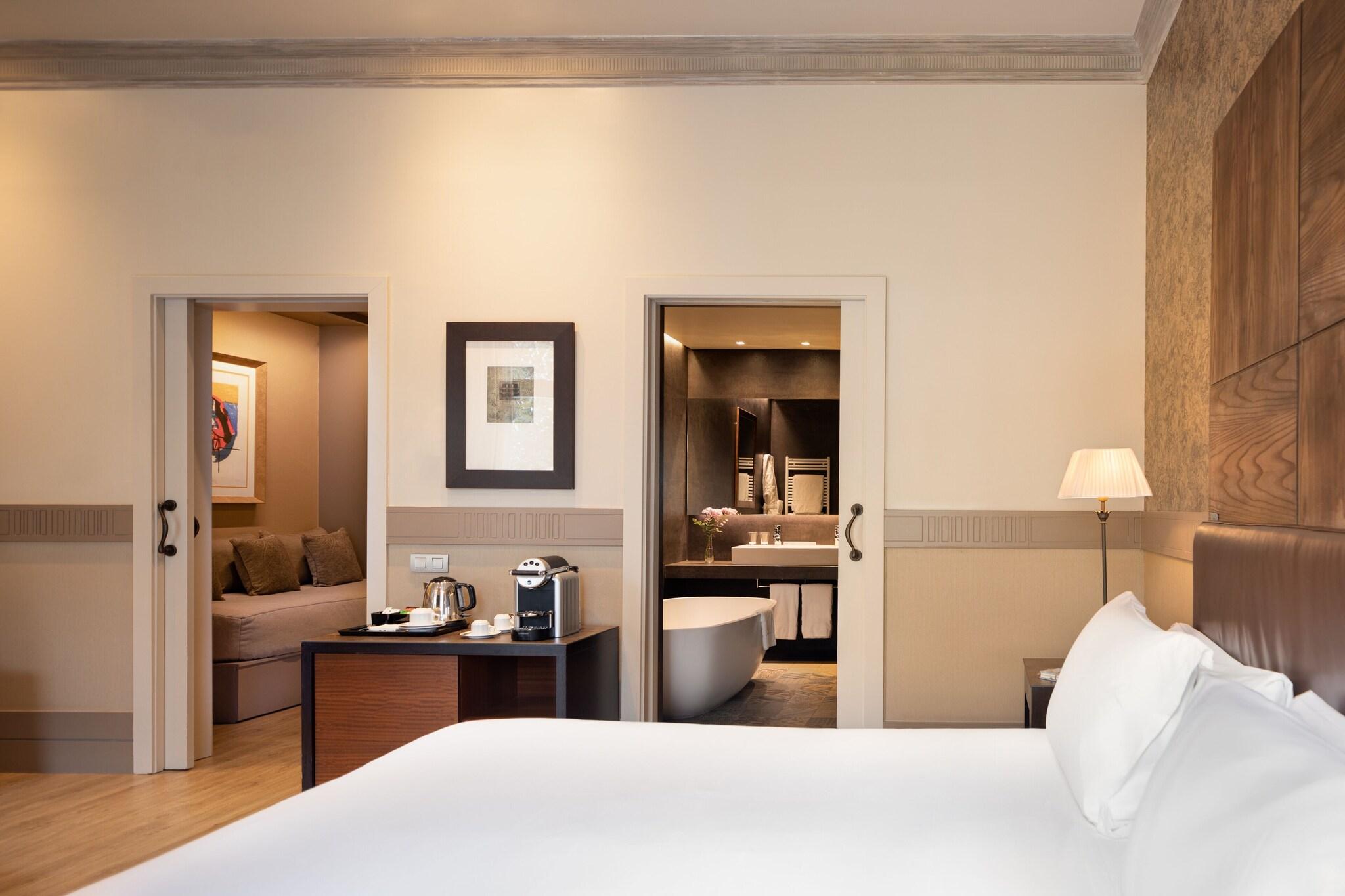 Junior Suite Two Beds