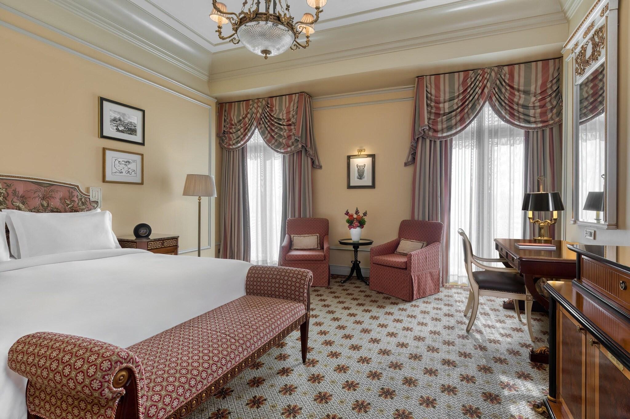 Double Deluxe with Views