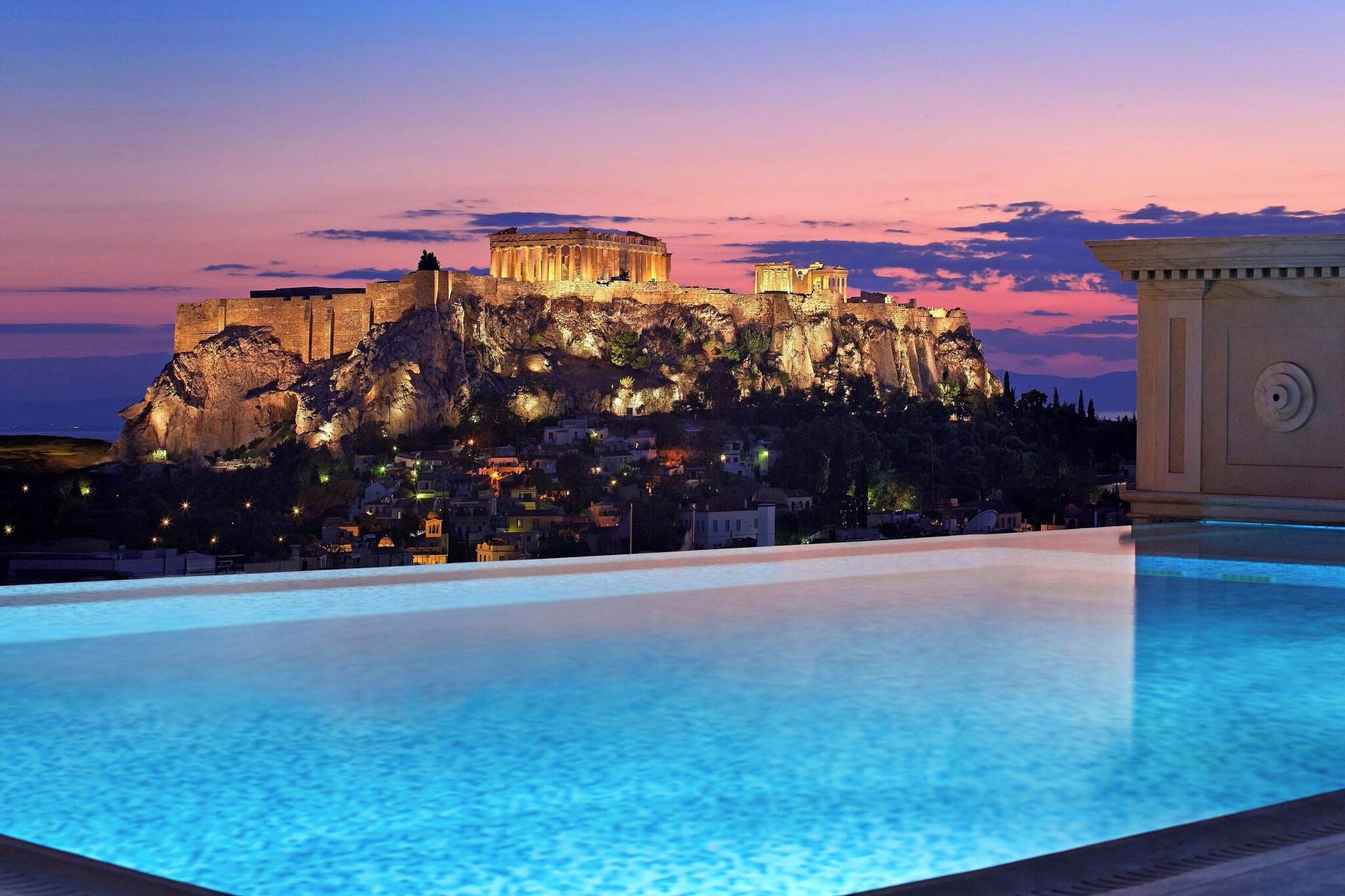 Suite Two Double Beds with Views