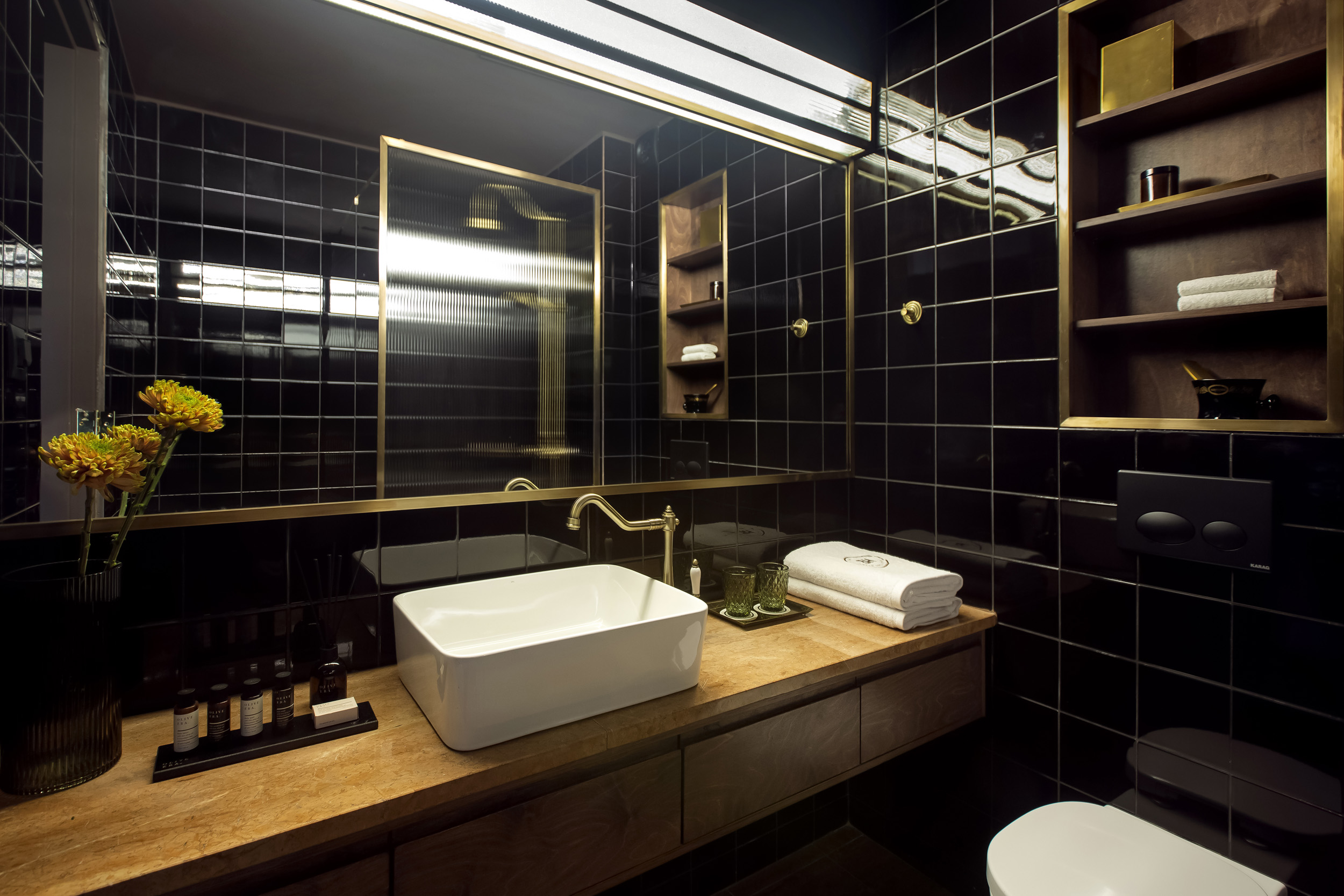 Double or Twin Deluxe with Balcony