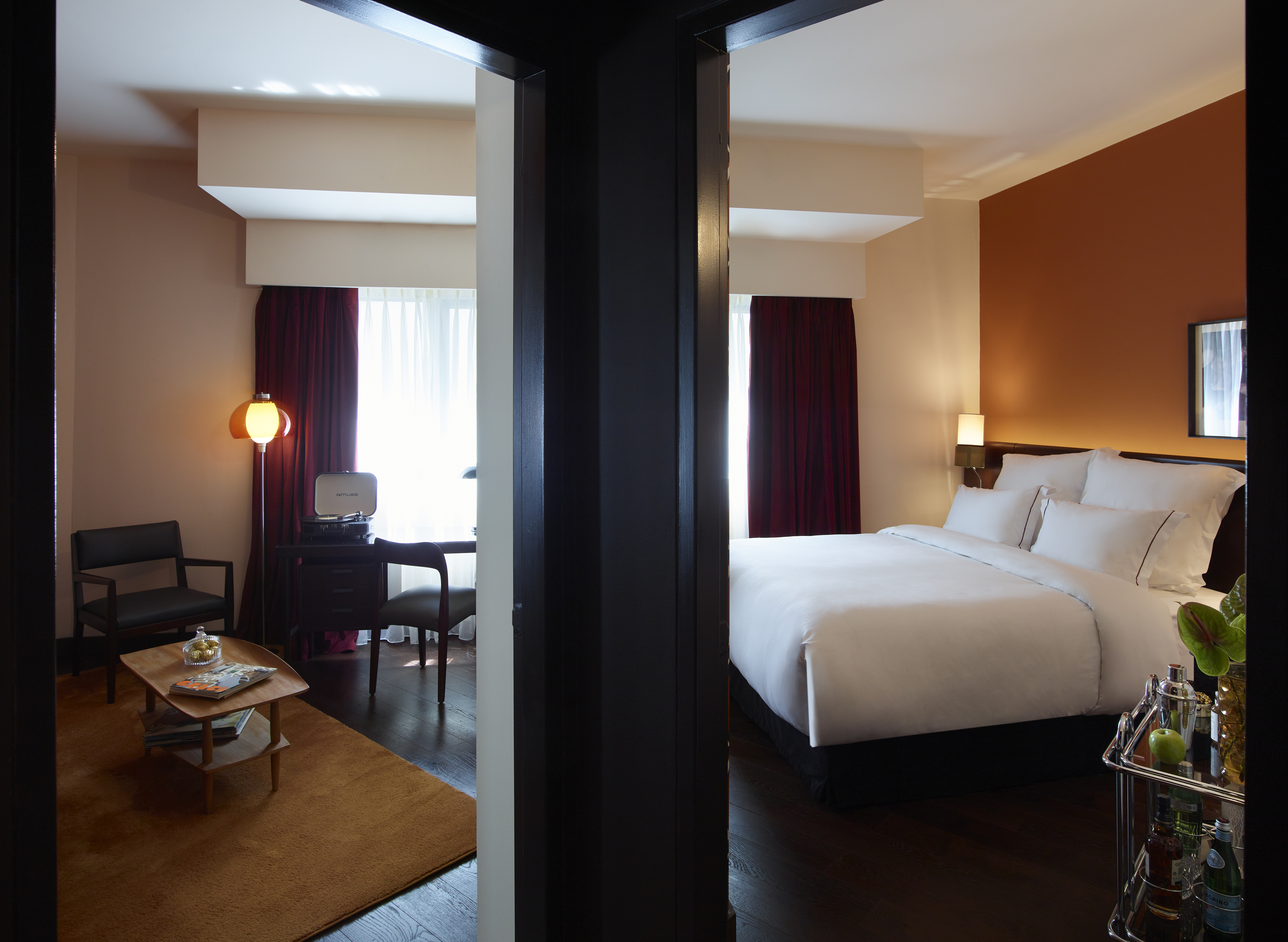 Junior Suite Standard