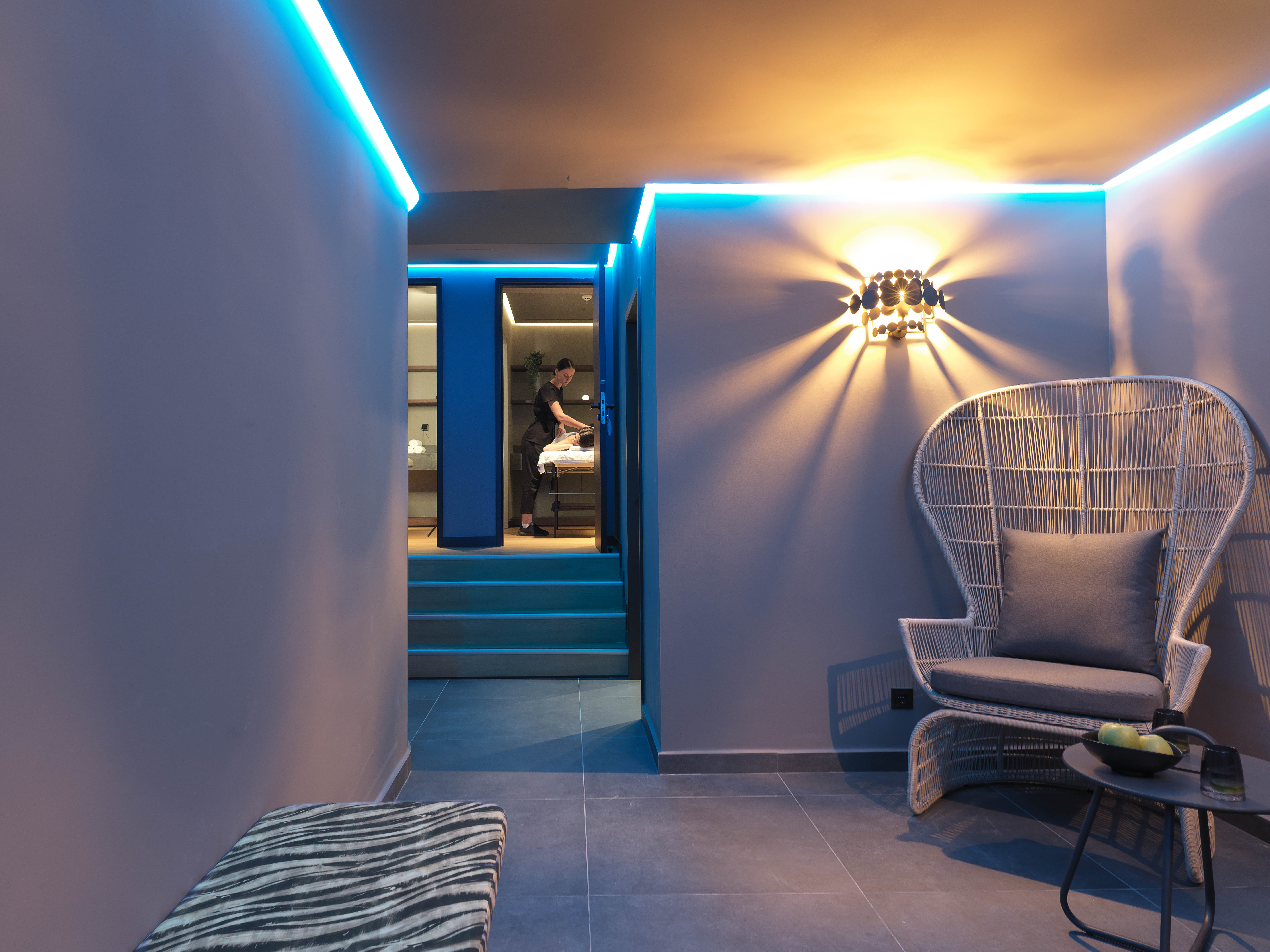 Sports and Entertainment