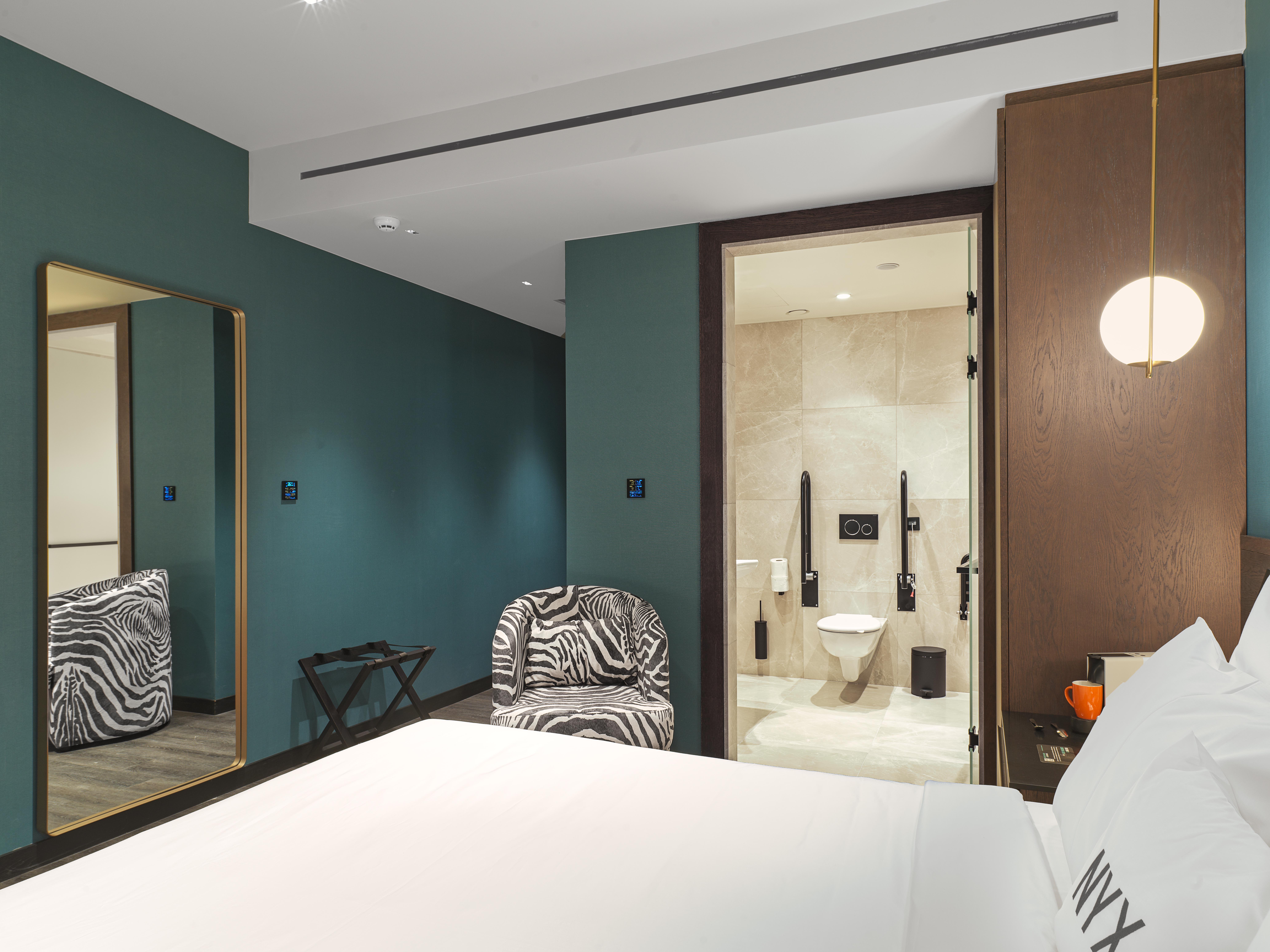 Family Room Two Bedrooms