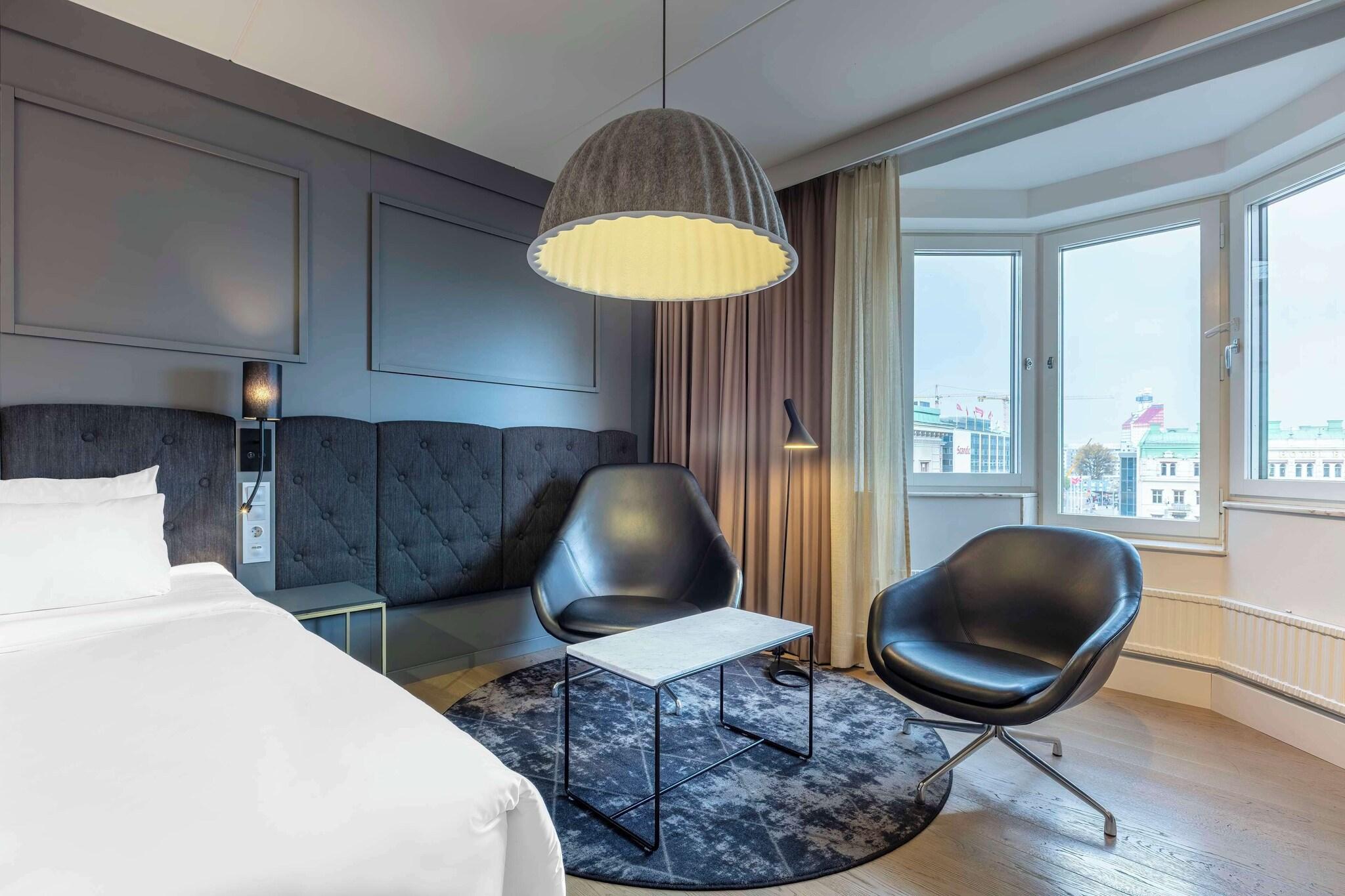 Double Executive King Bed