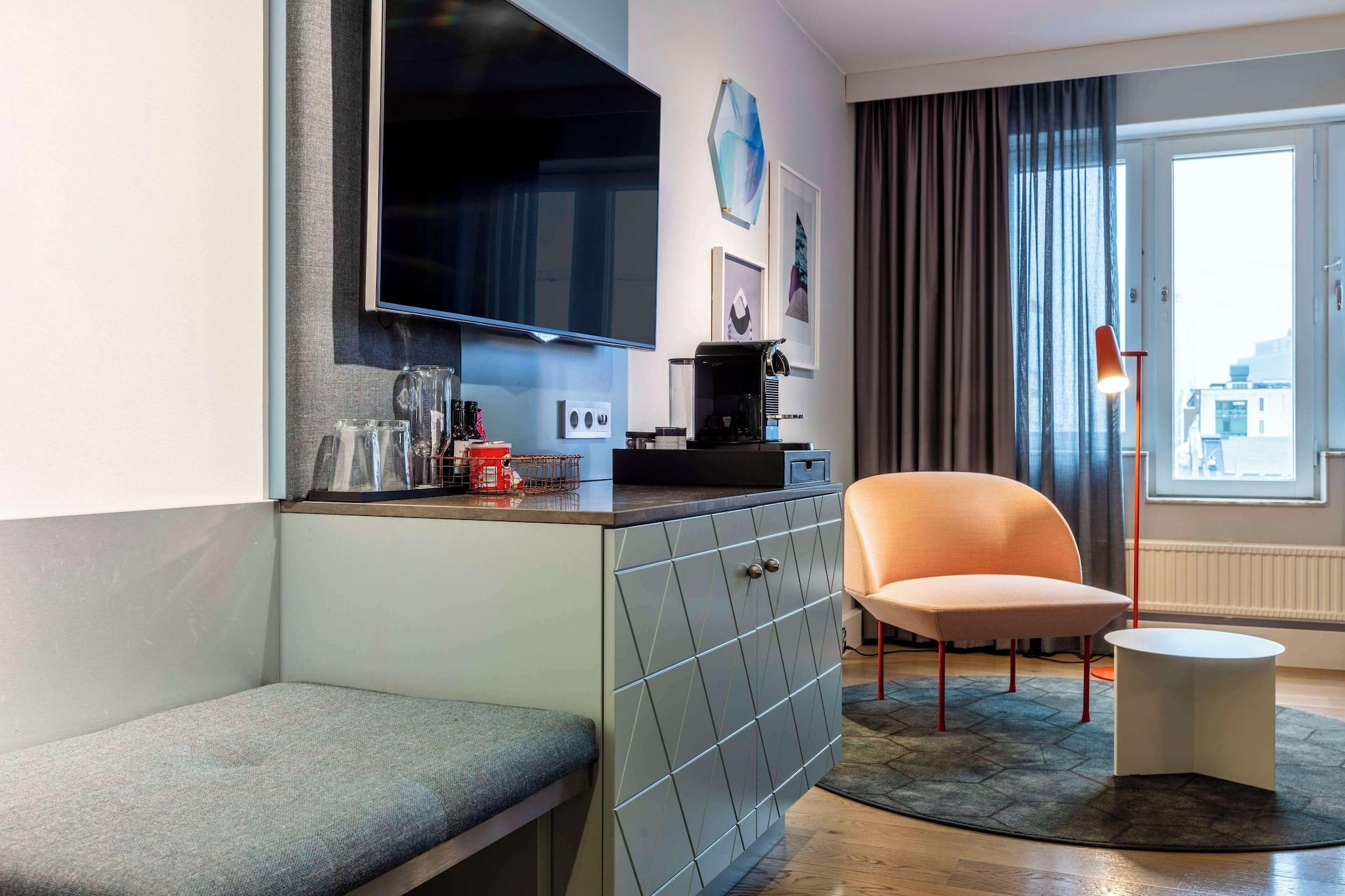 Double Executive King Bed