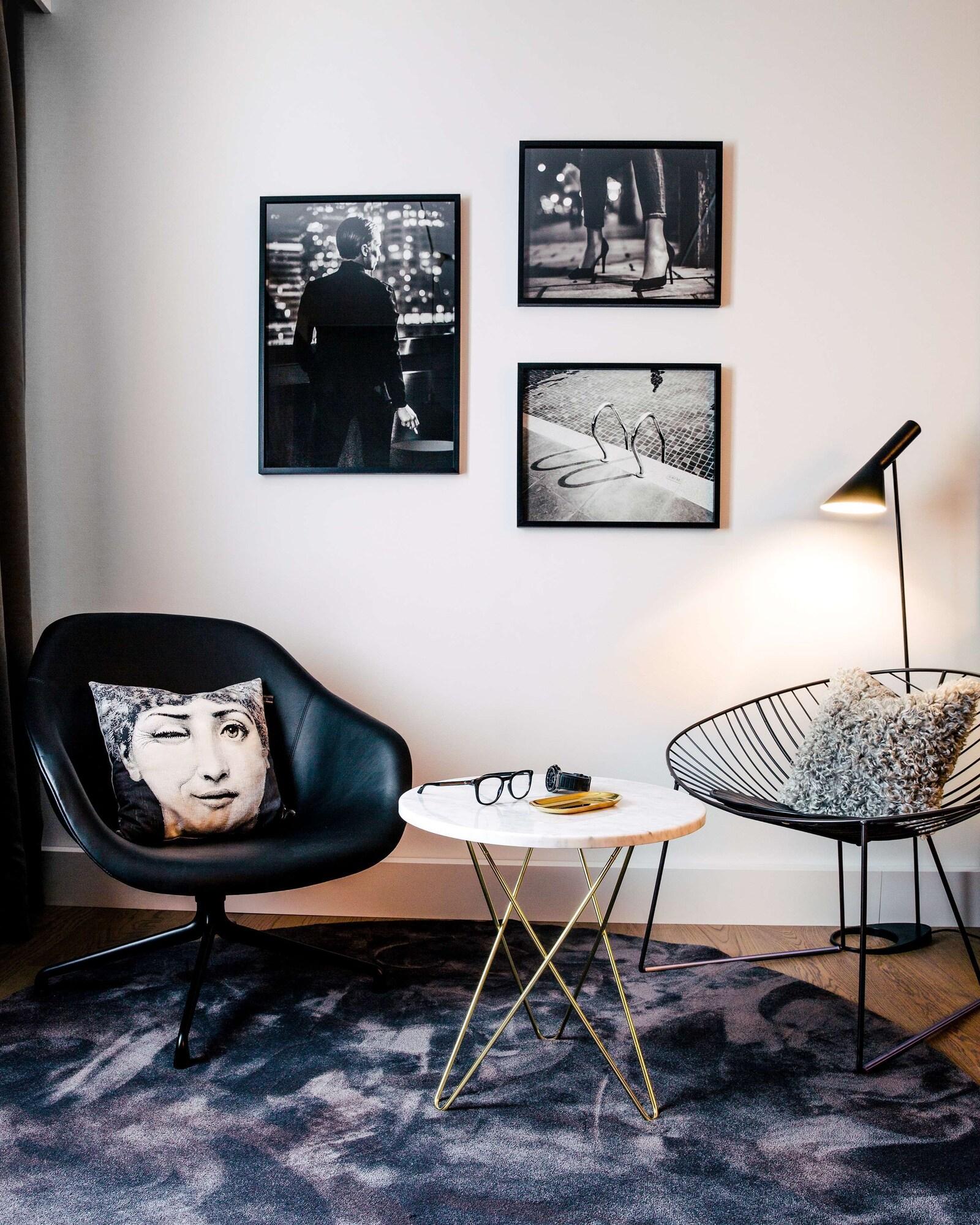 Double Queen Size Bed