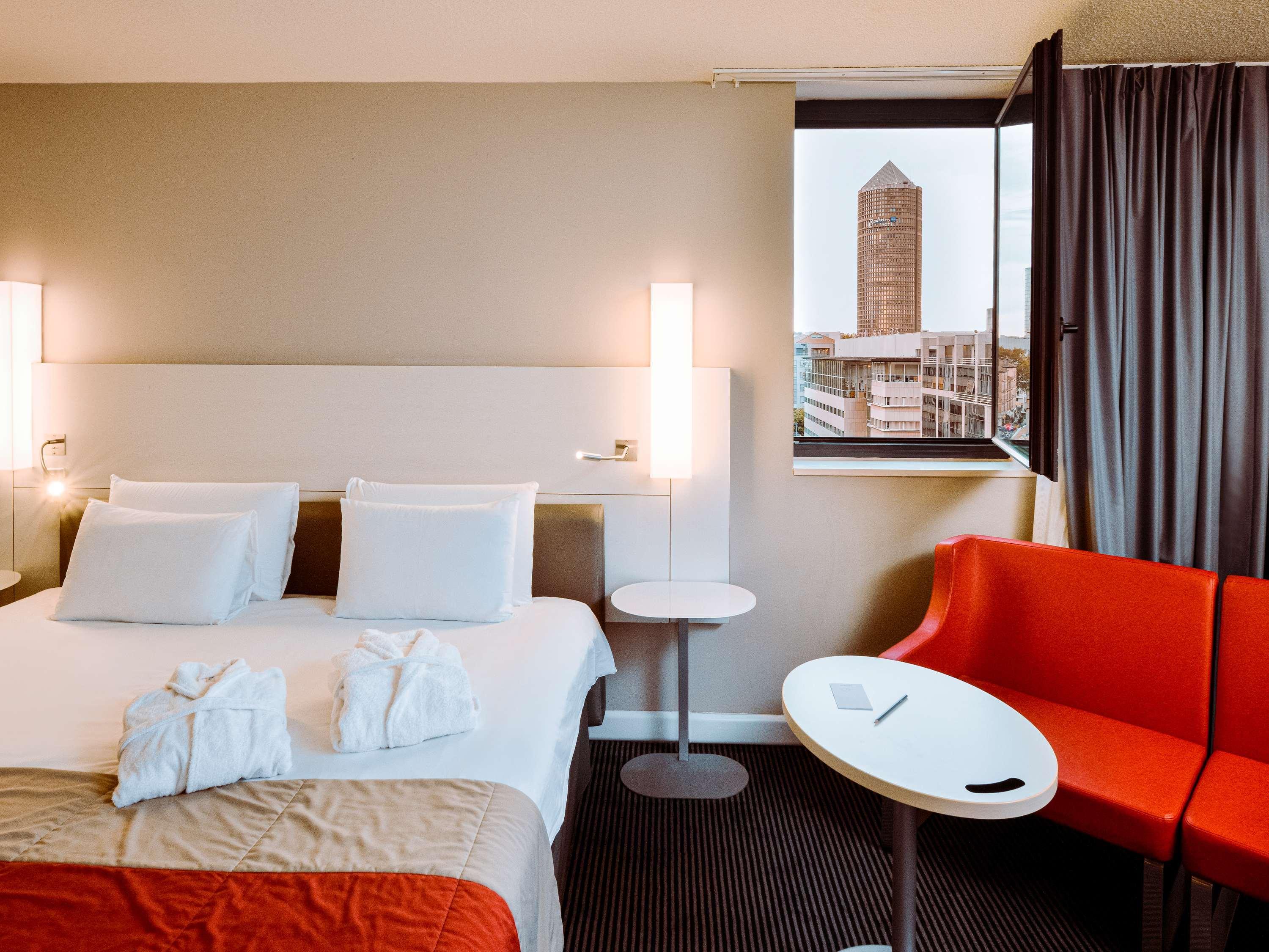 Double King Size Bed