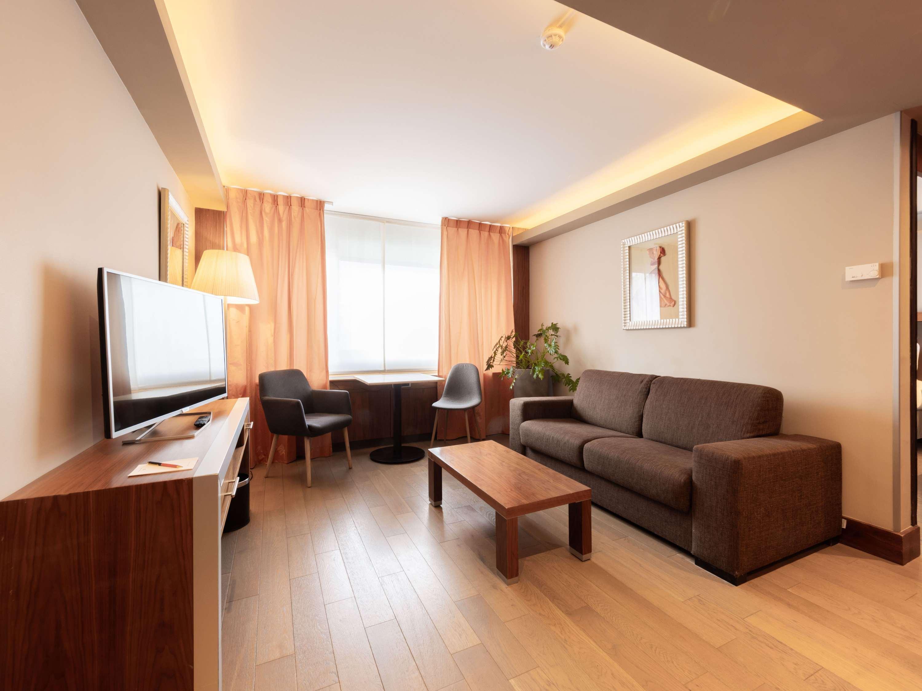 Junior Suite with Double Bed