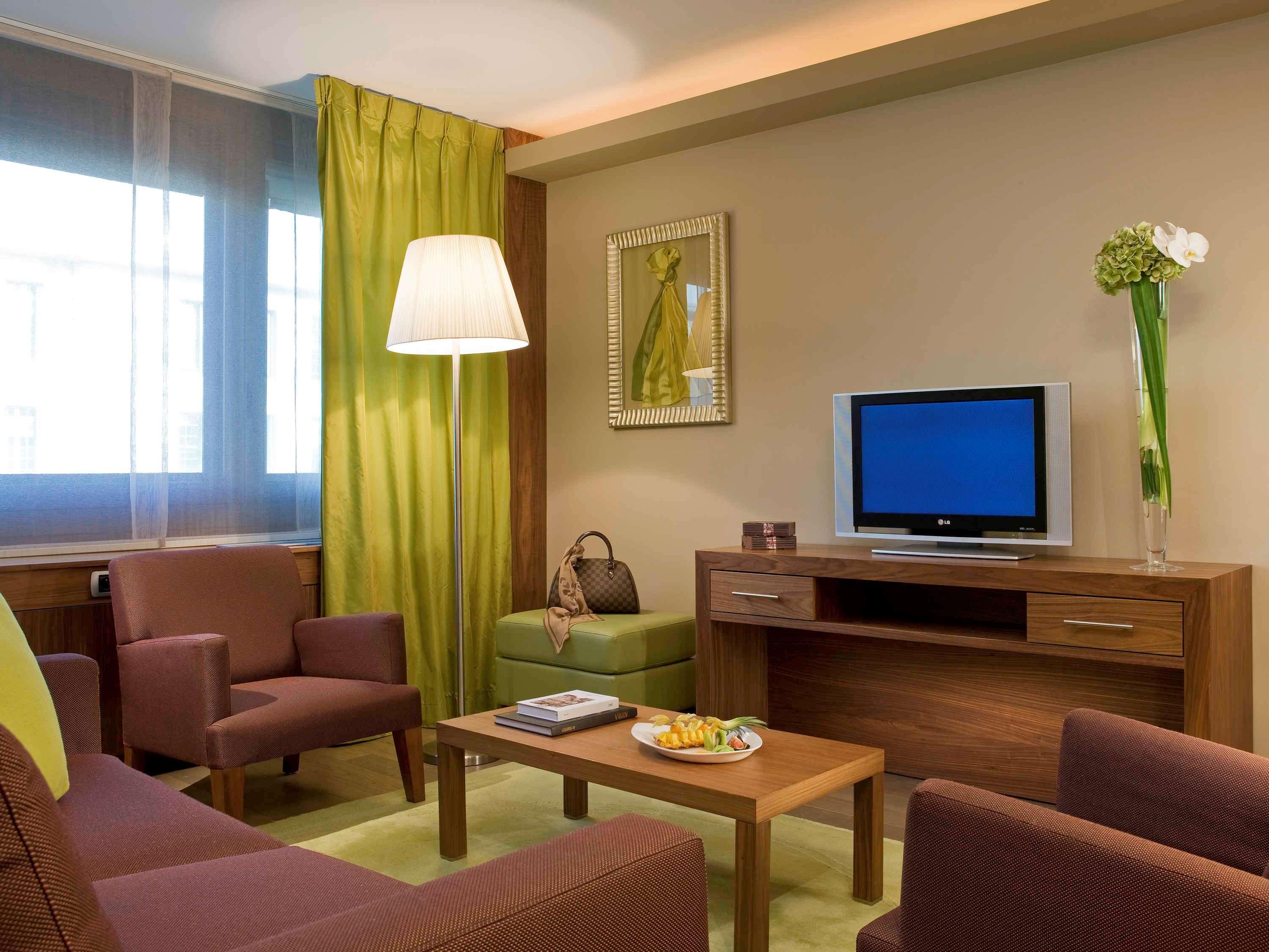 Junior Suite with Double Bed