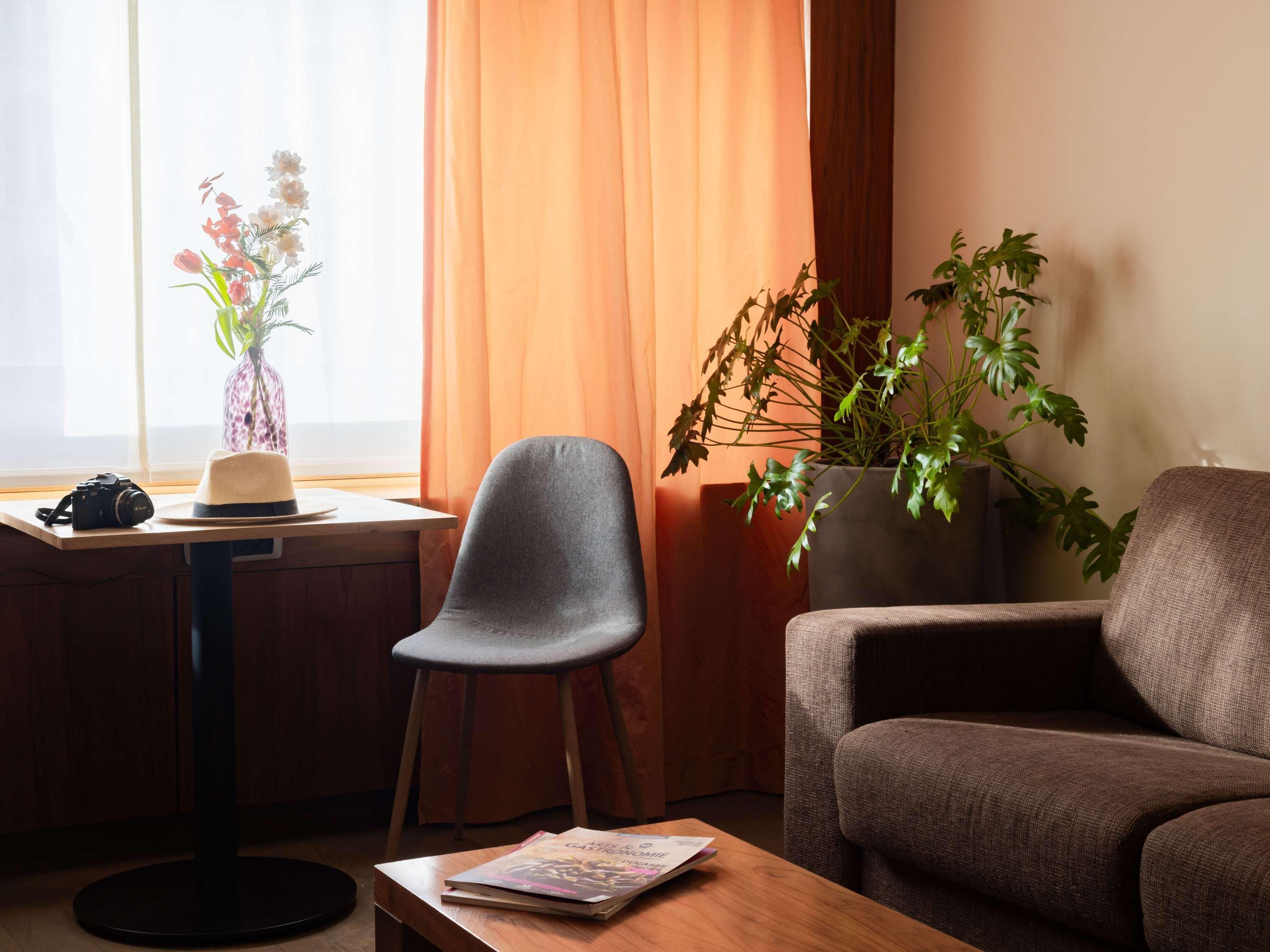 Junior Suite with Double Bed