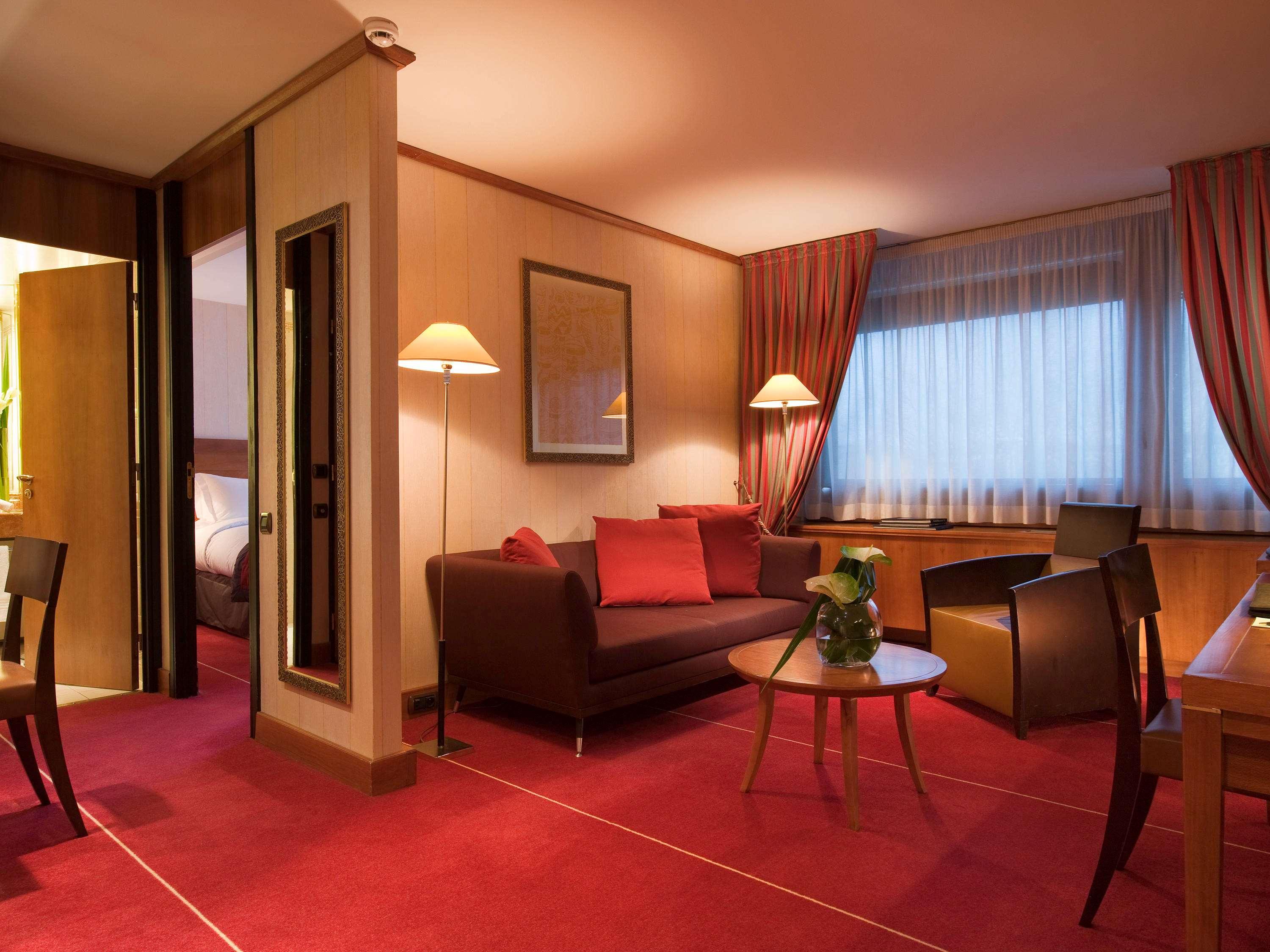 Junior Suite Standard