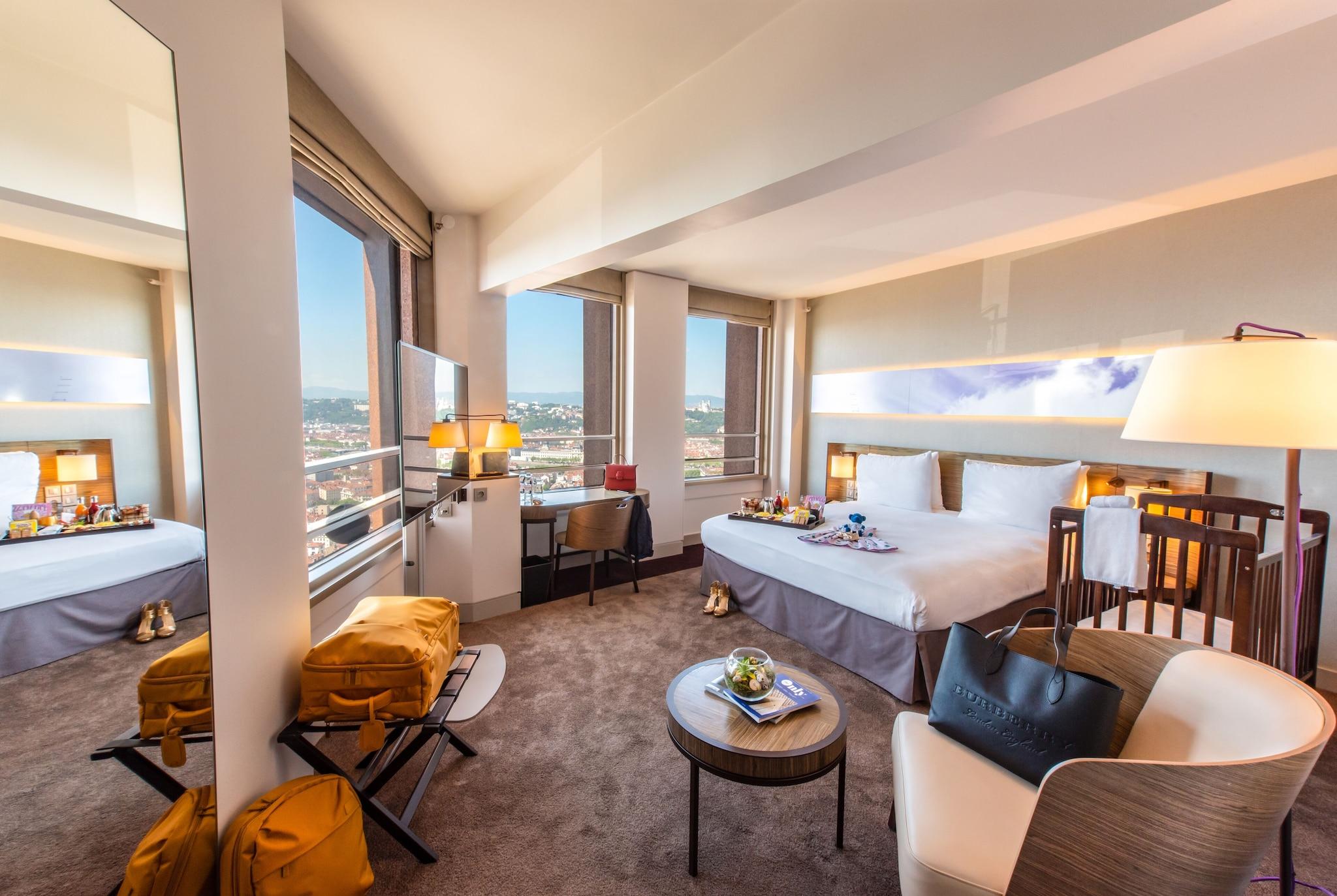 Junior Suite with Views