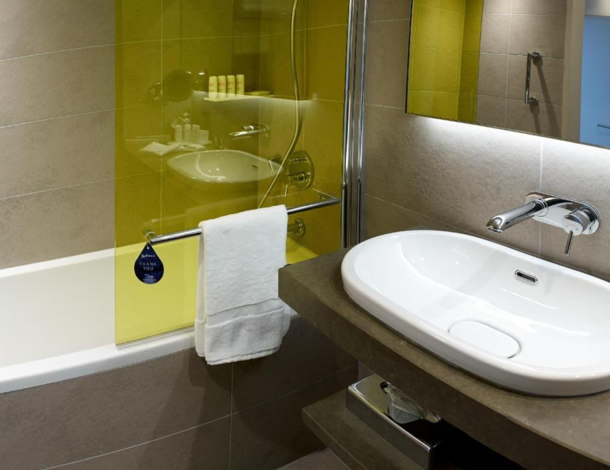 Double City View King Bed